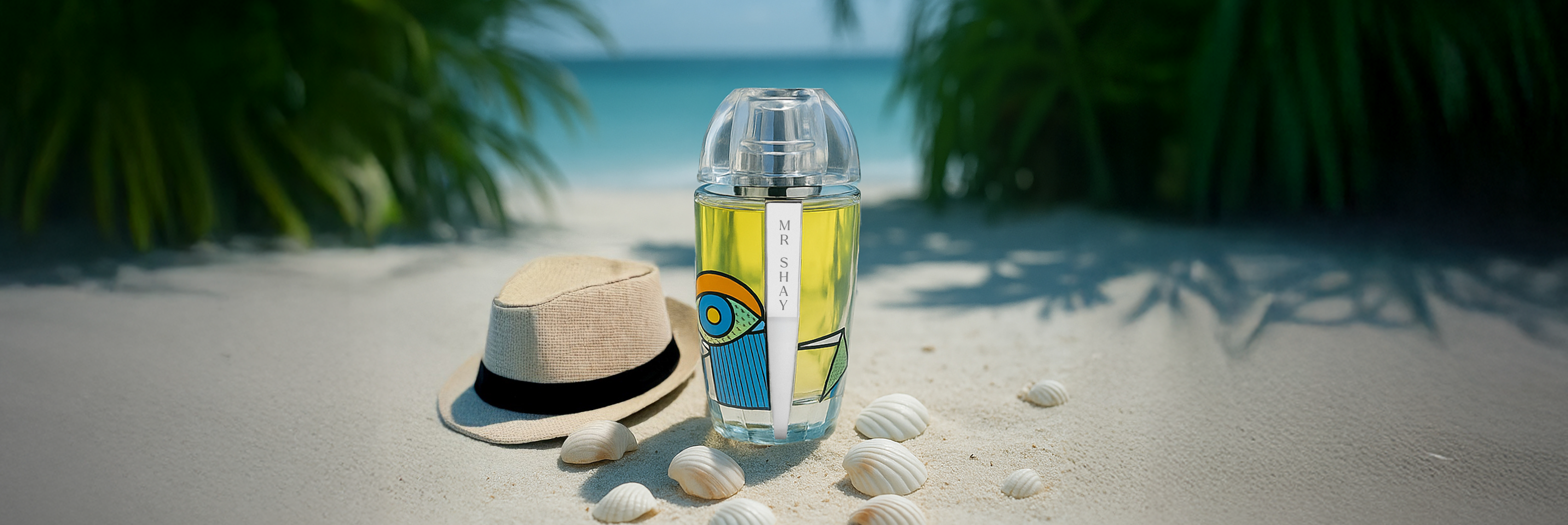 Mr. Shay – For the Man Who Doesn't Need to Try Too Hard