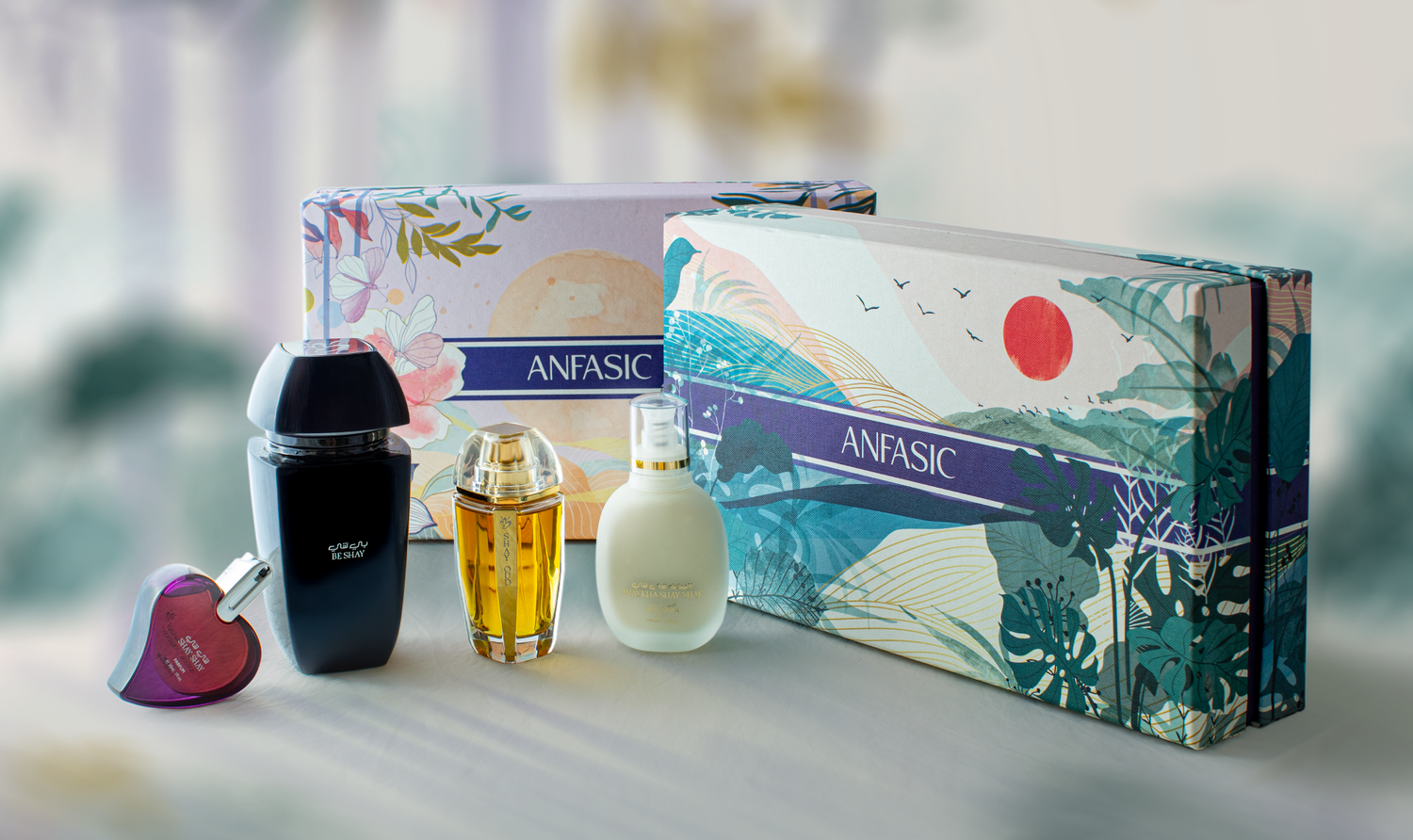 Elevate Your Everyday: The 'RITUAL' Gift Set by Anfasic