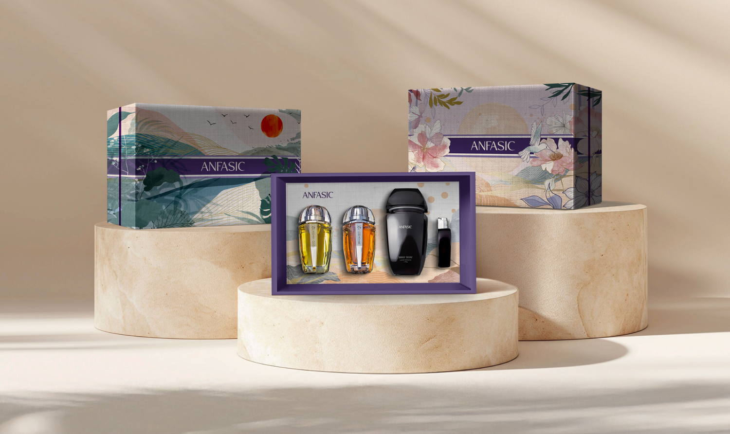 Ramadan Radiance, Unboxed: Anfasic’s Gift Sets for the Season