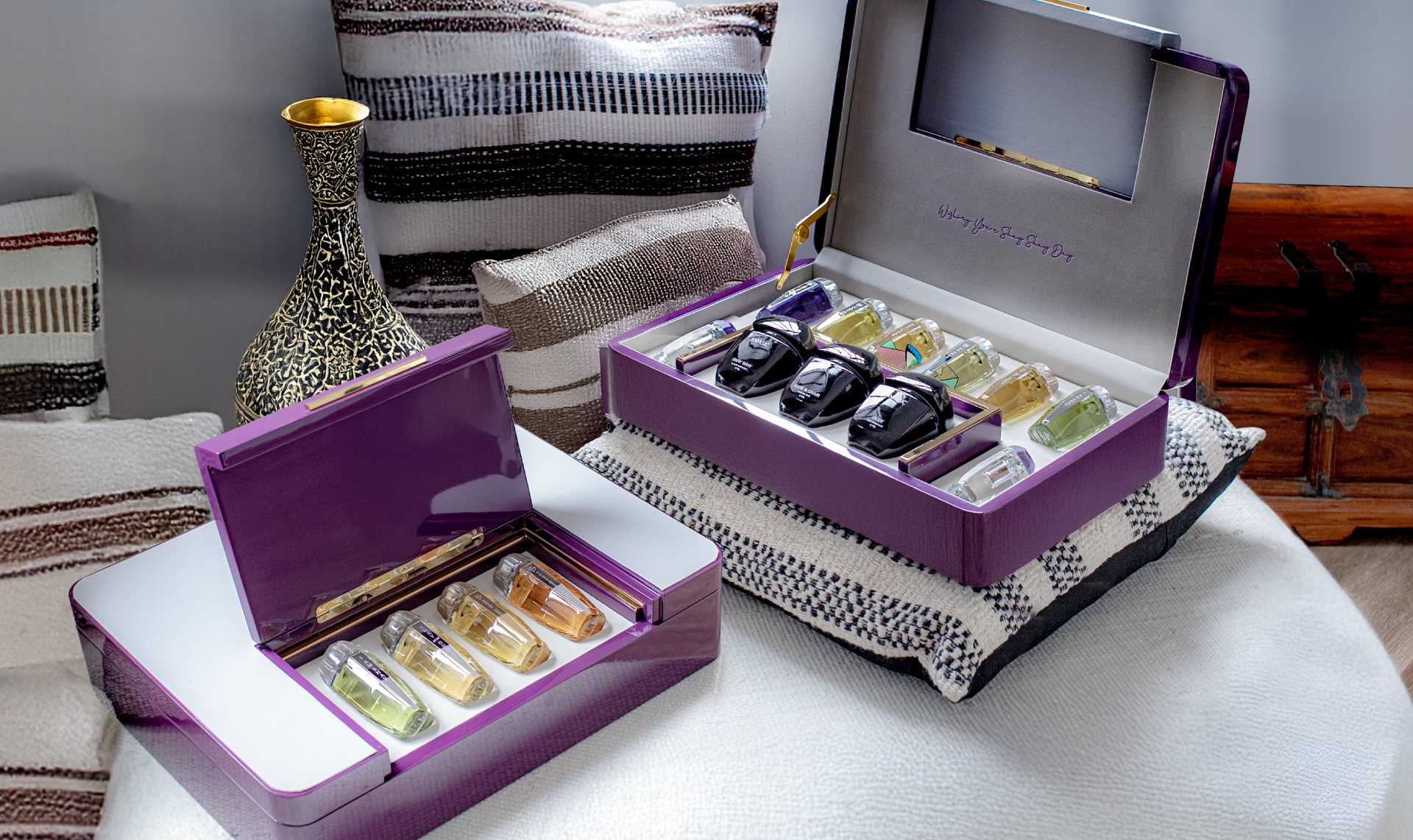 Shay Mandoos: A Legacy of Fragrance