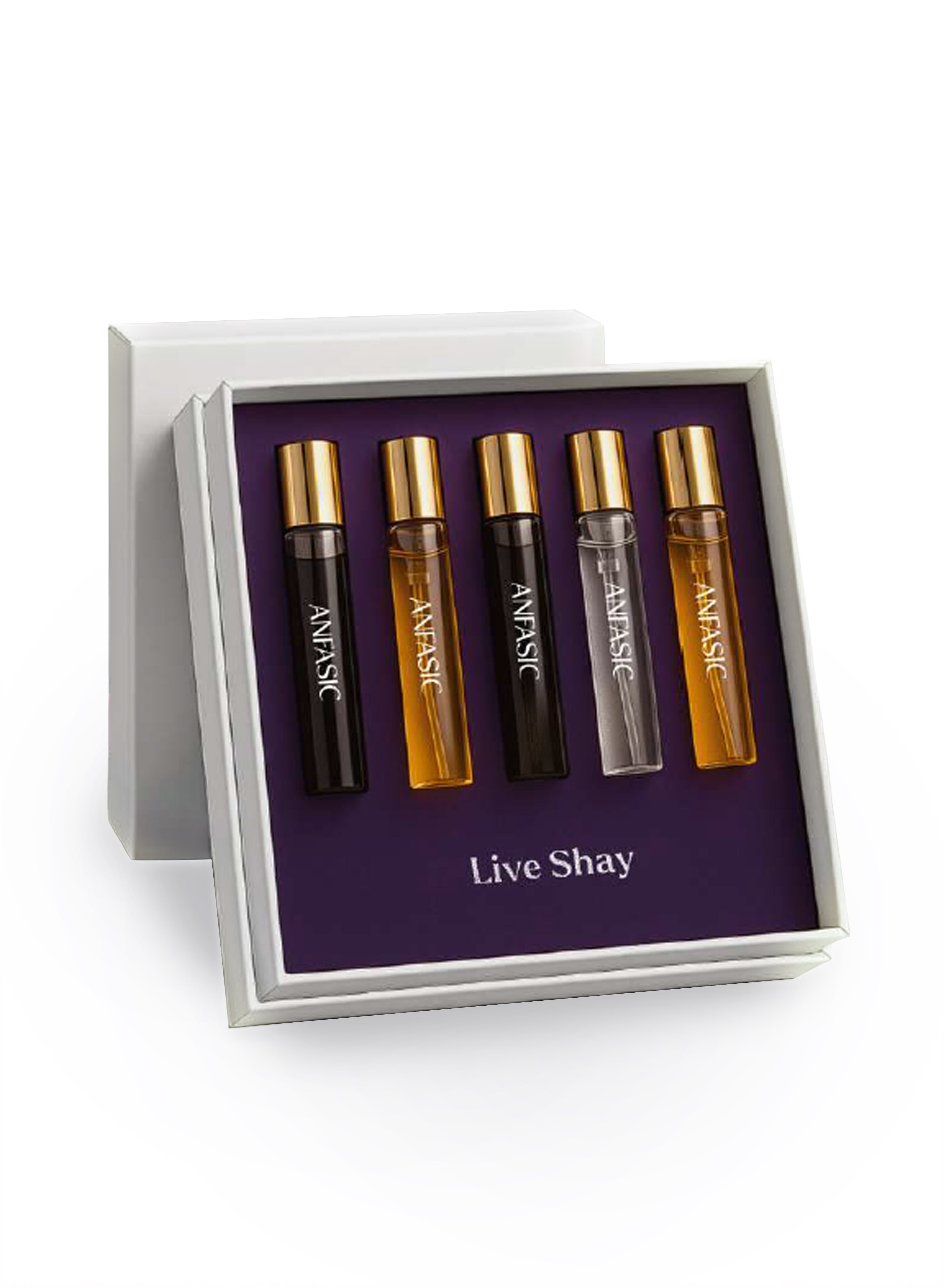 LIVE SHAY COLLECTION