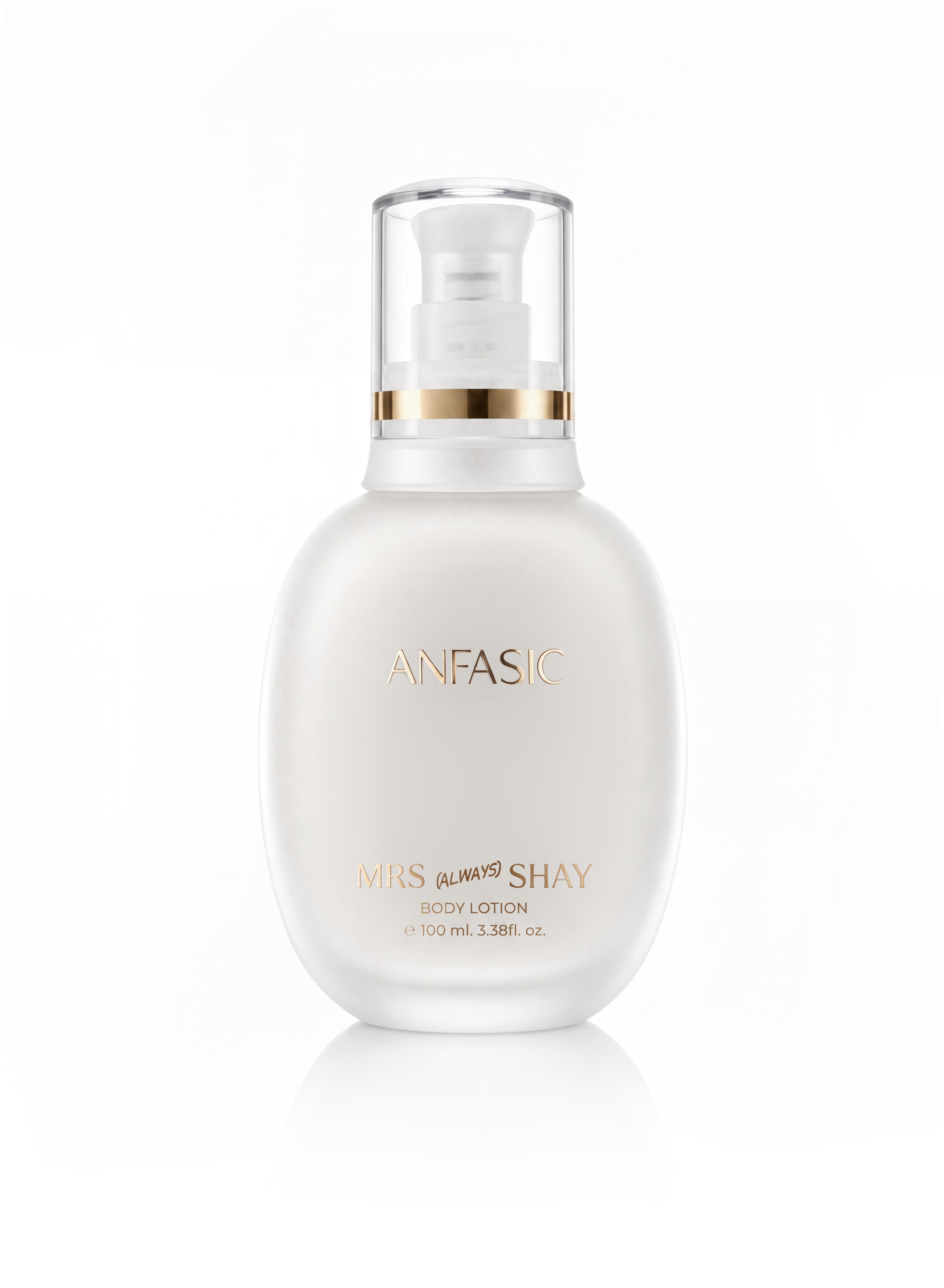 MRS. ALWAYS SHAY BODY LOTION