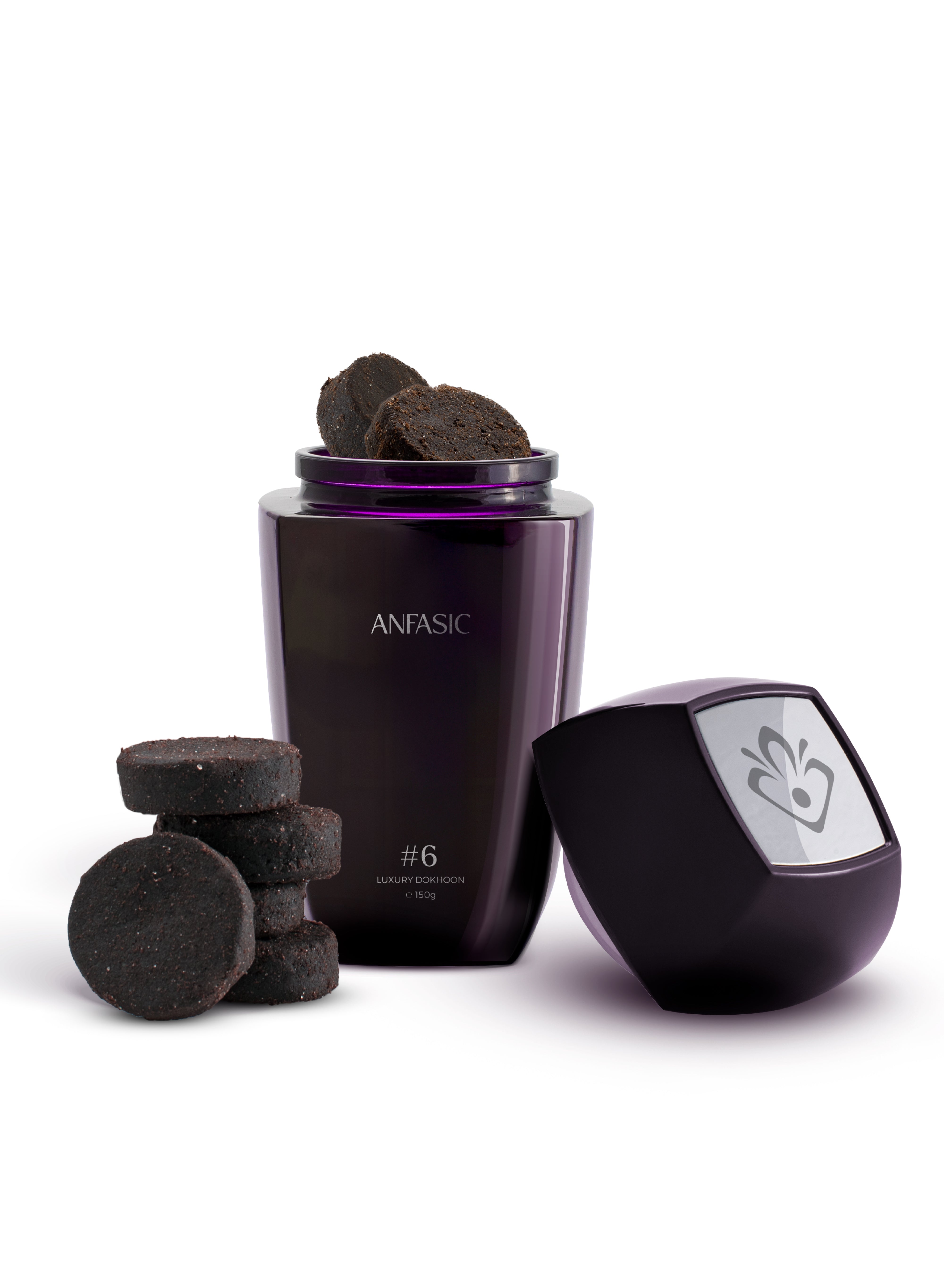 شاي دوخون للاستخدام مرة واحدة رقم 6 (150 جرام + 30 مل)