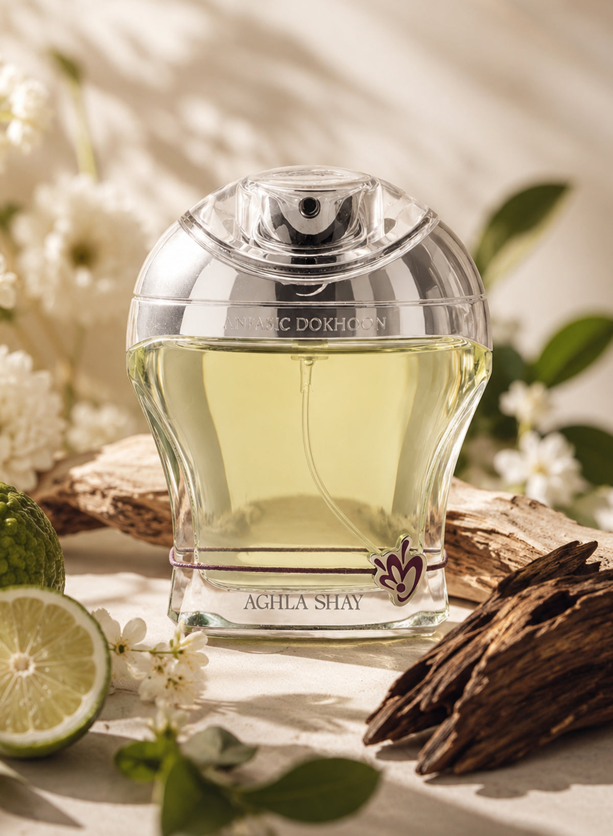 Aghla Shay Parfum