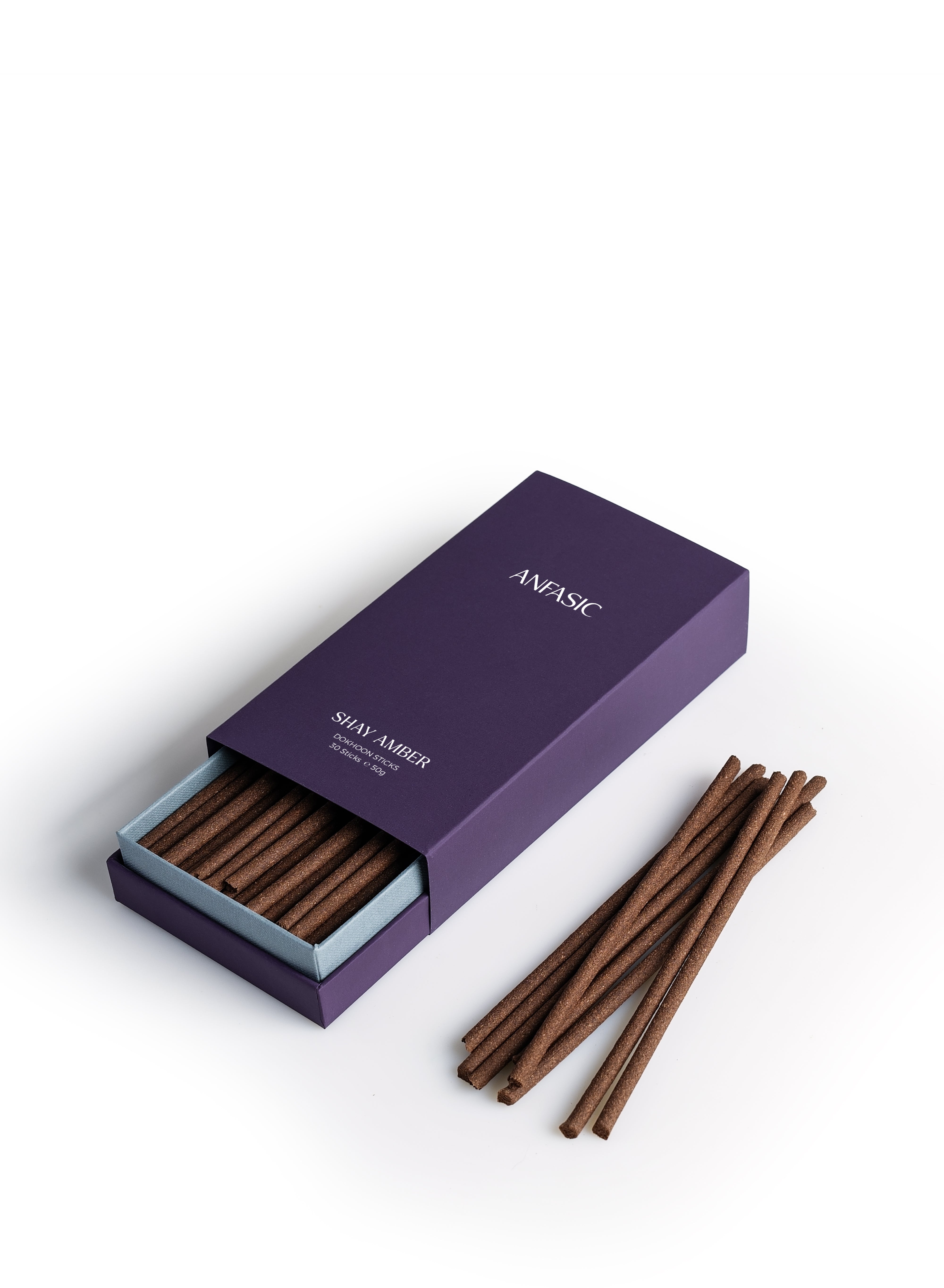 DOKHOON STICKS SHAY AMBER