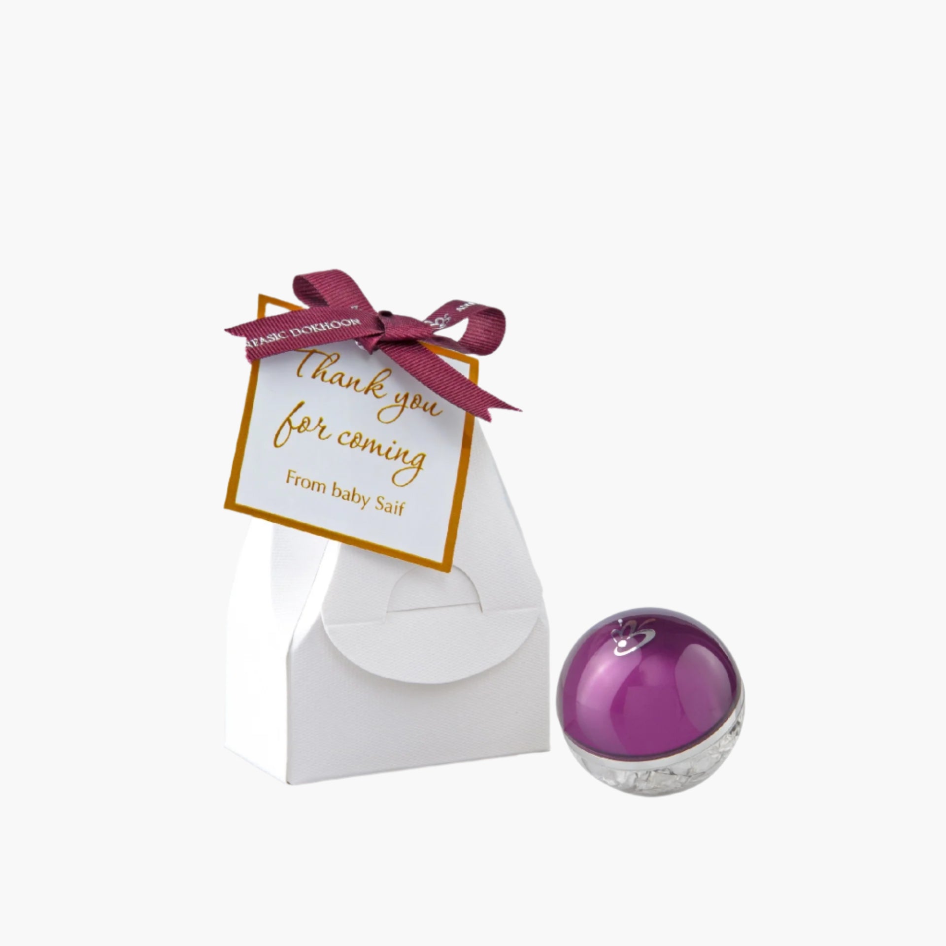 BAGGIES BODY LOTION 10ML