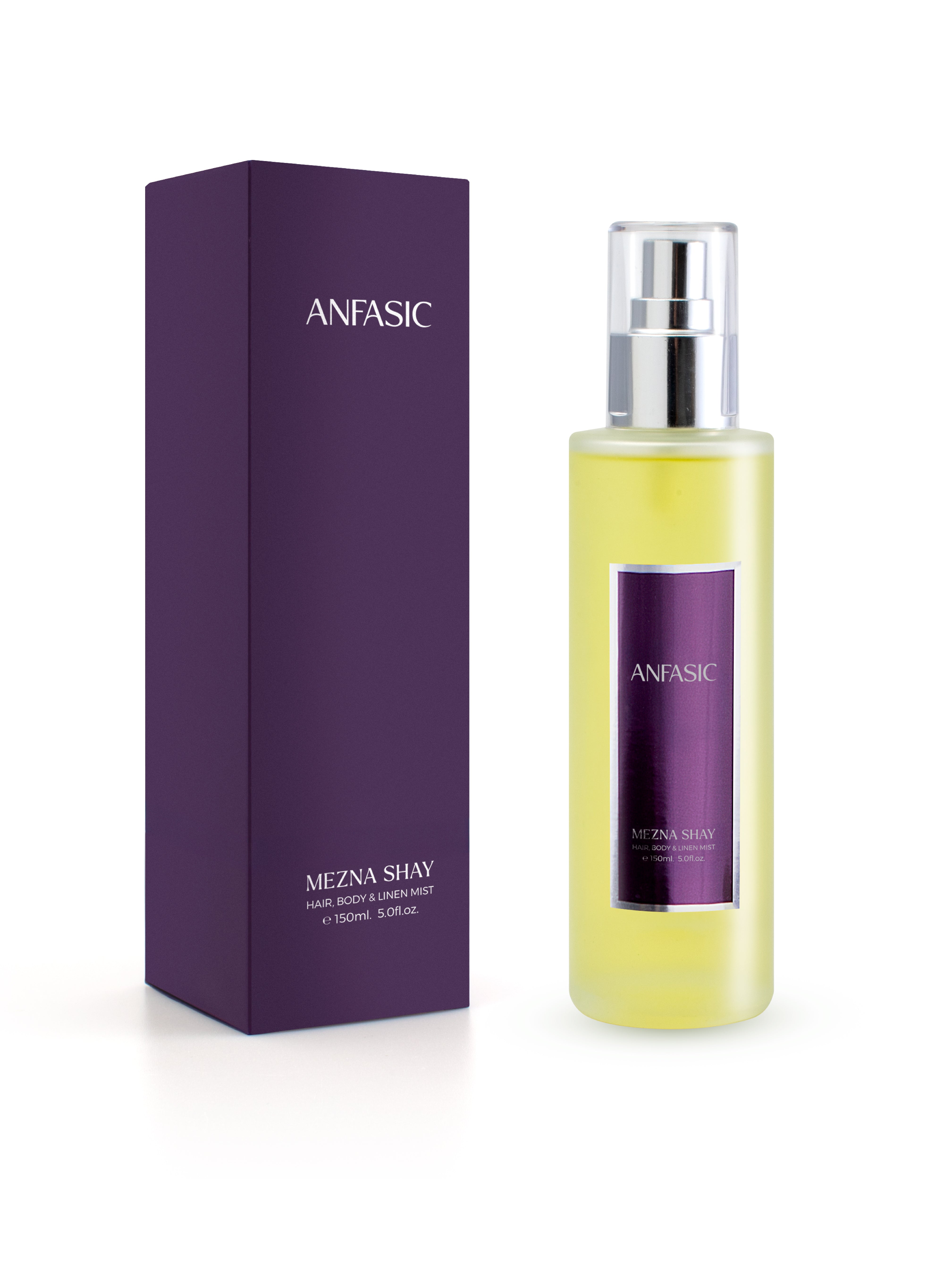 MEZNA SHAY (HAIR, BODY & LINEN MIST)