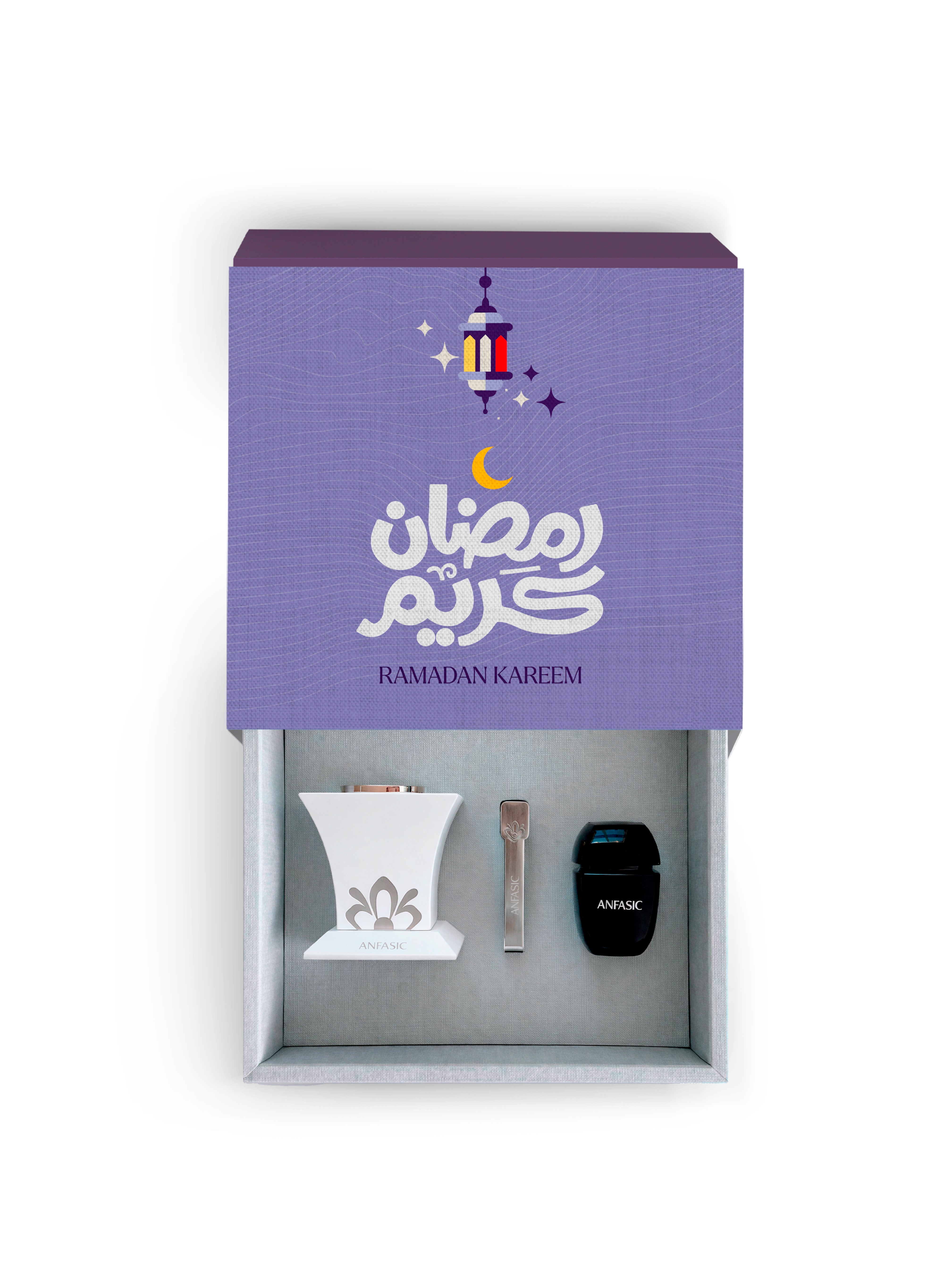 MINI LUXURY INCEN'SSORIES