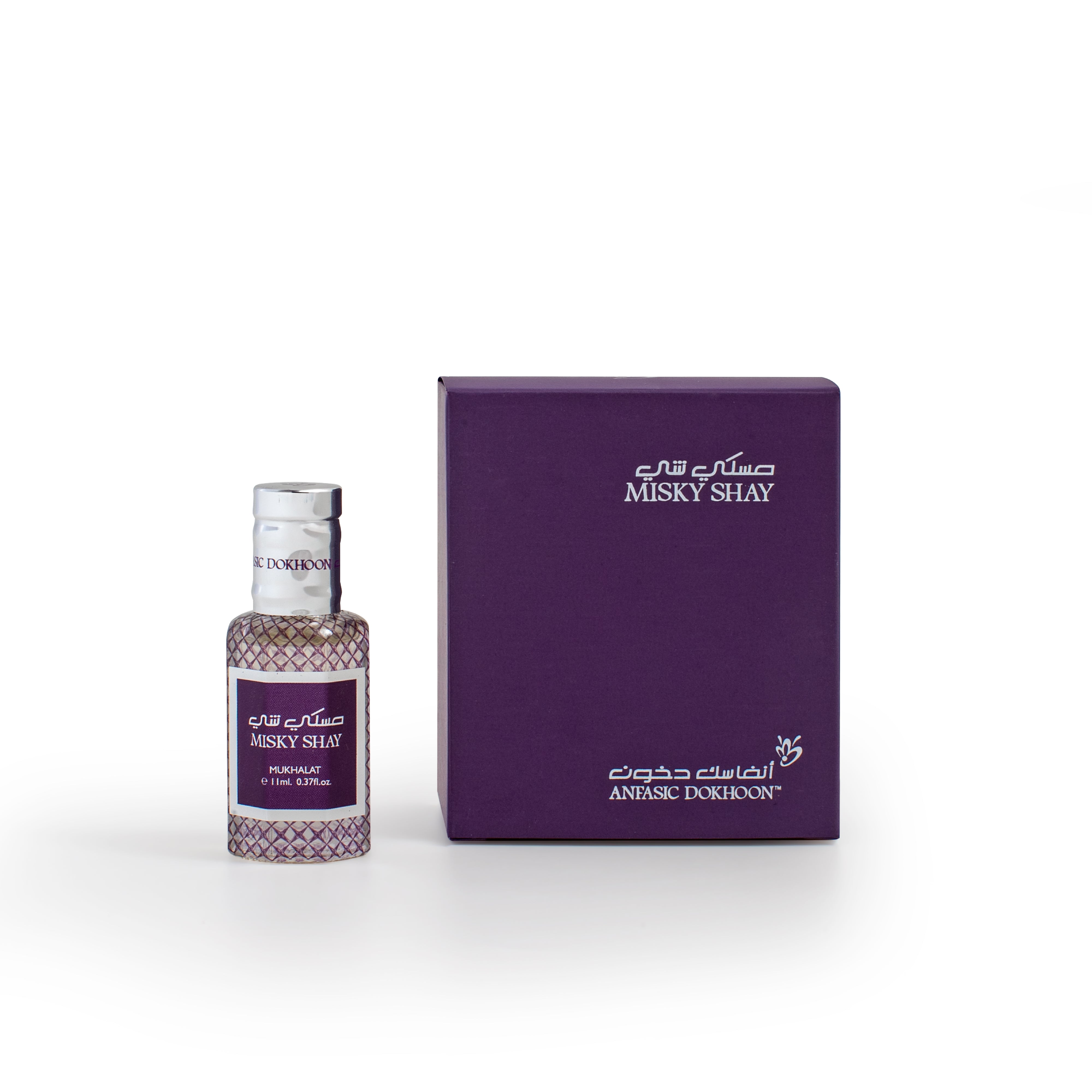 زيت ميسكي شاي