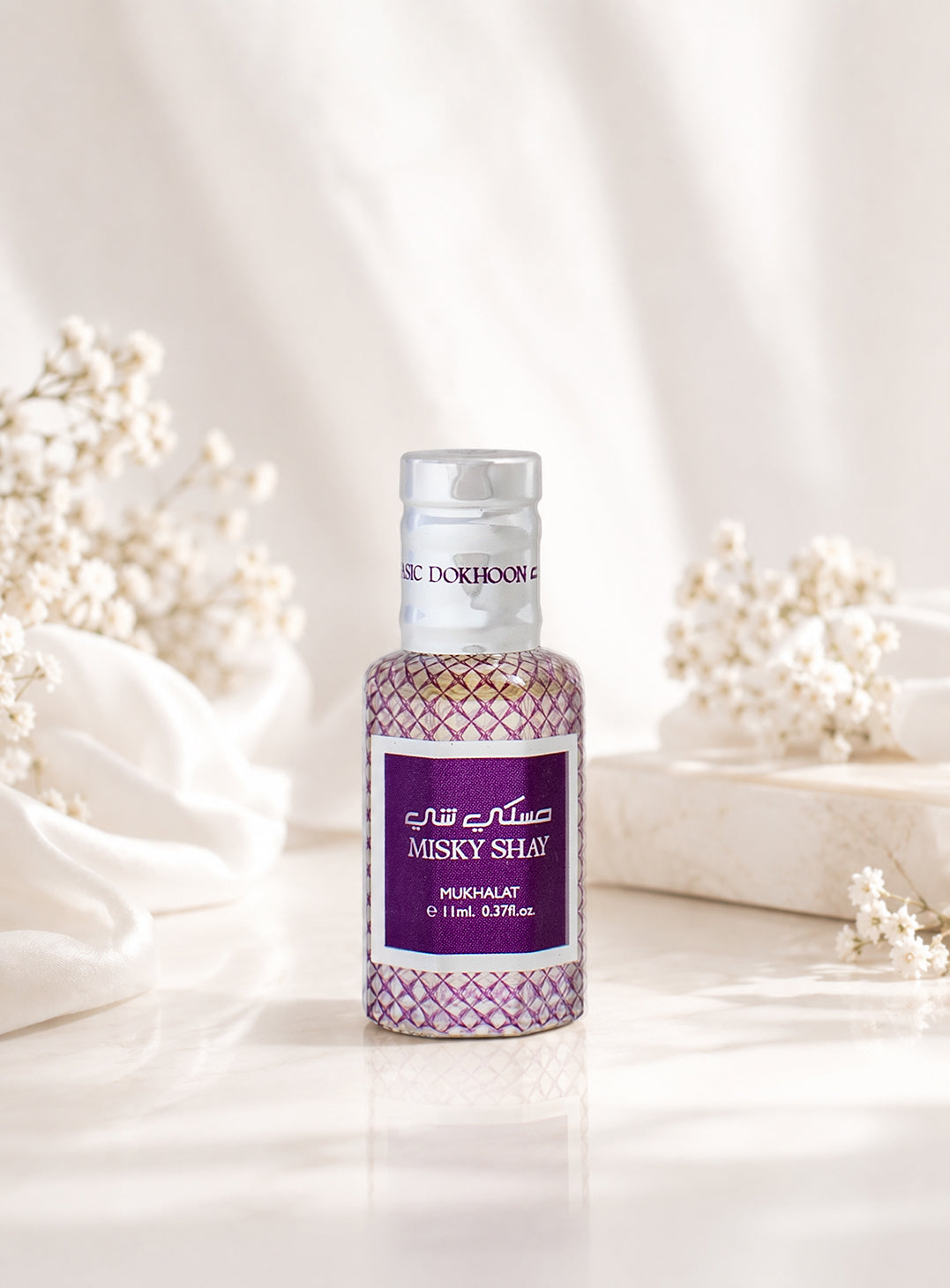 MISKY SHAY OIL
