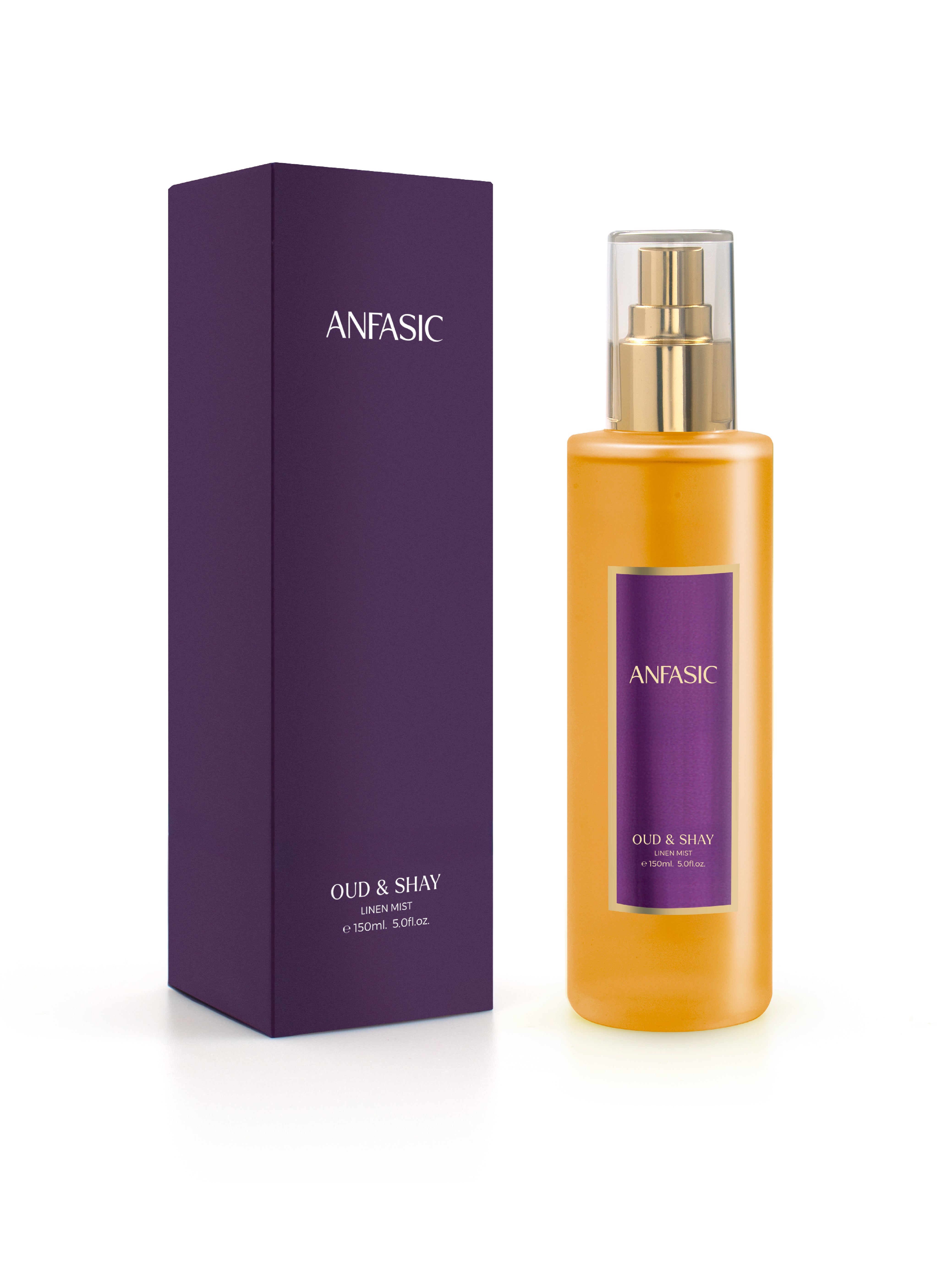 شاي في الهواء - عود وشاي