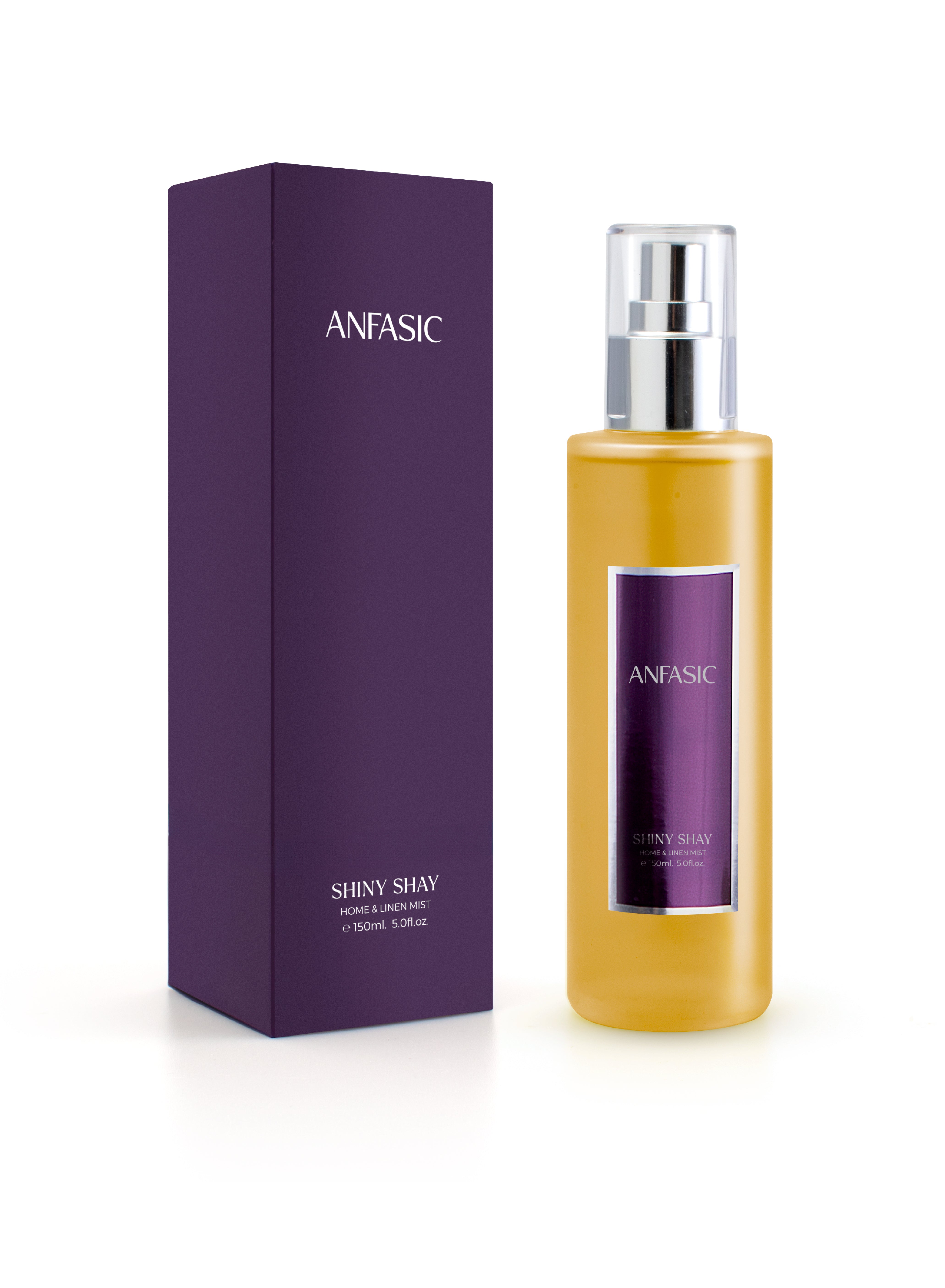 شيني شاي (رذاذ للشعر والجسم والكتان)