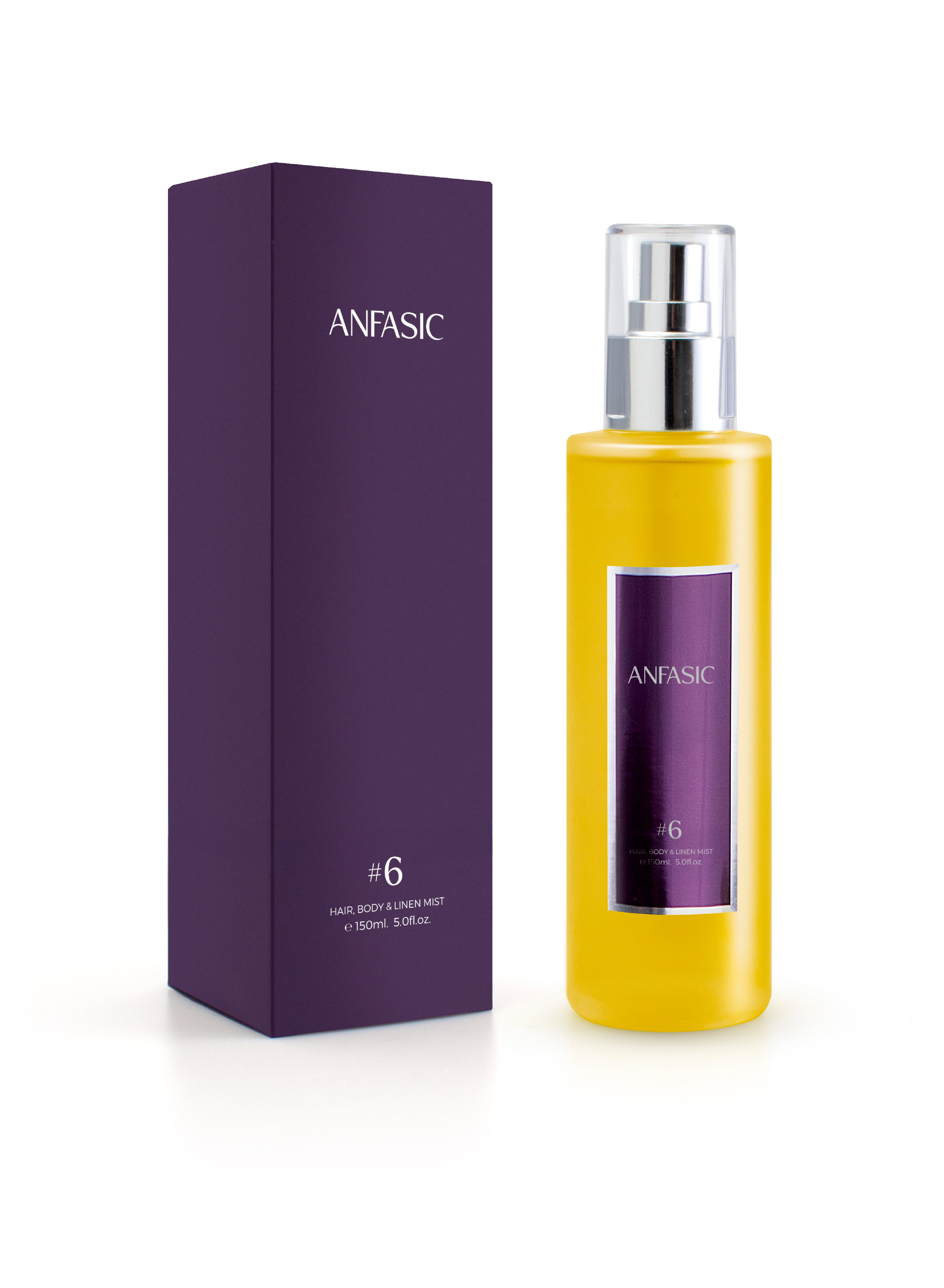 ONE TIME SHAY #6 (HAIR, BODY & LINEN MIST 150ML)