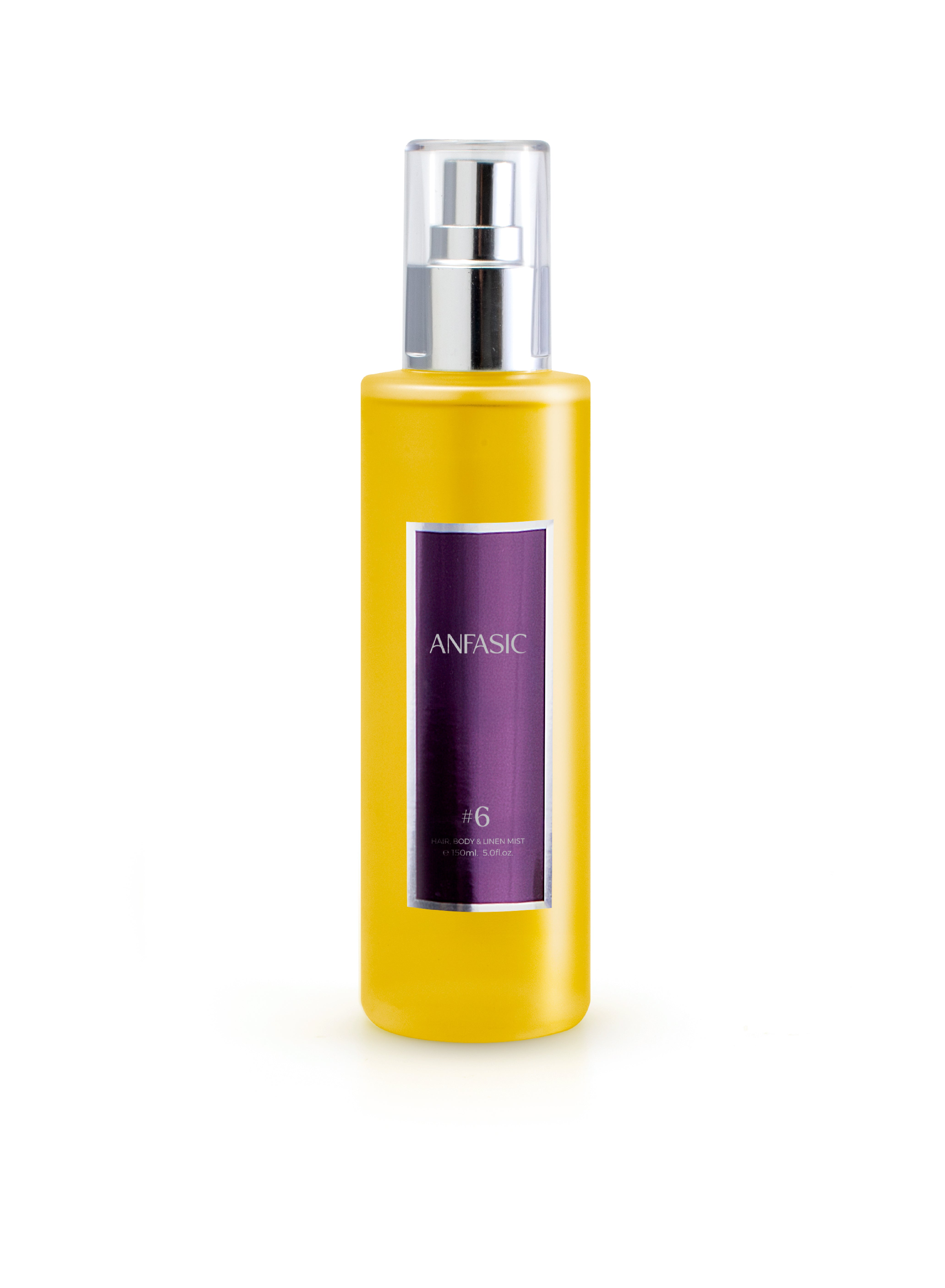 ONE TIME SHAY #6 (HAIR, BODY & LINEN MIST 150ML)