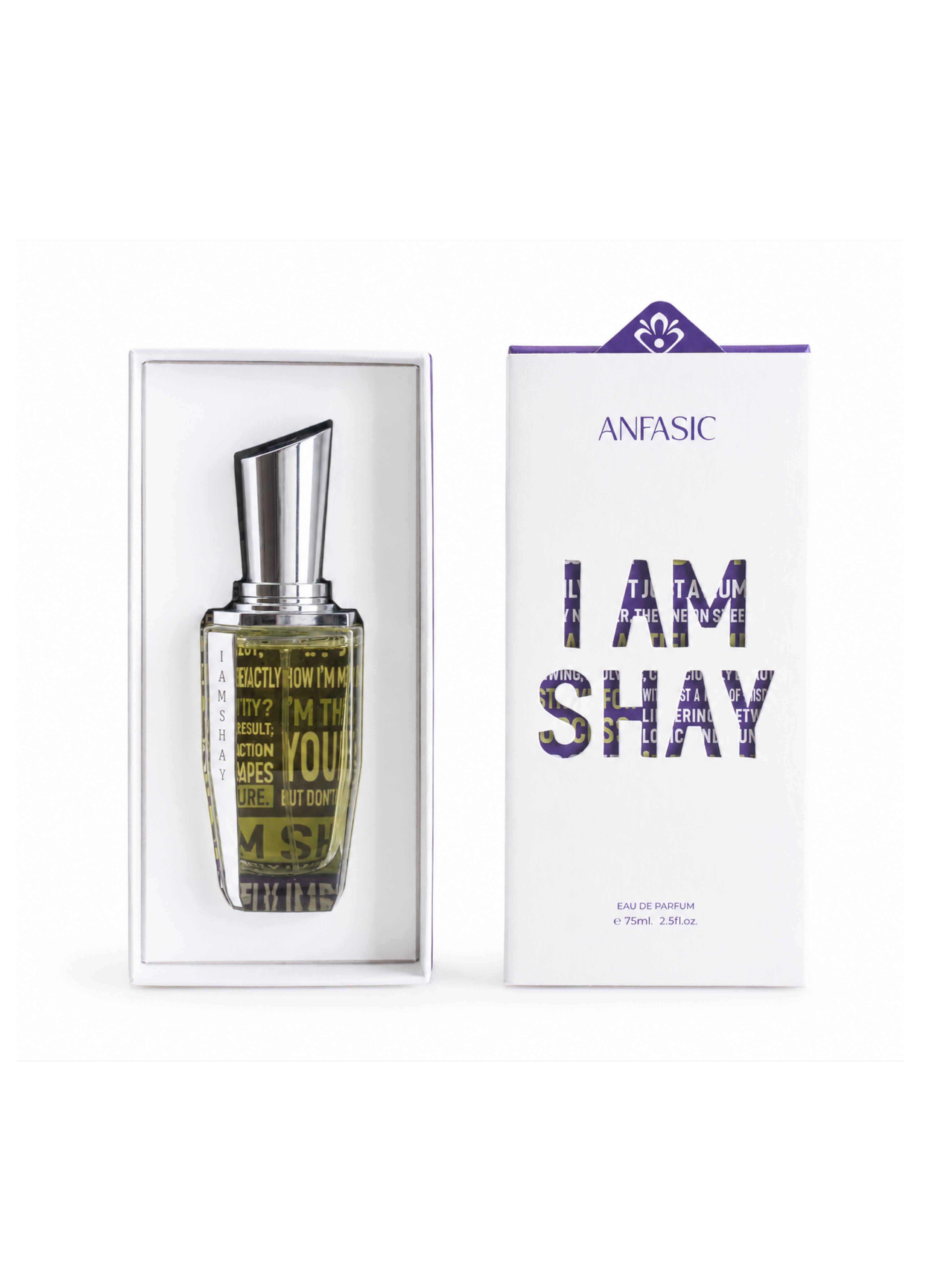 I AM SHAY PERFUME