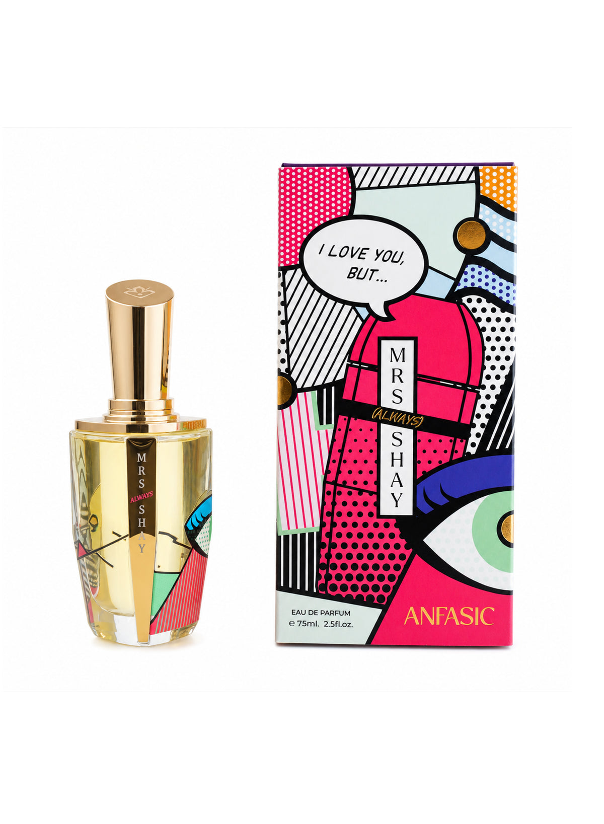 عطر السيدة أولويز شاي