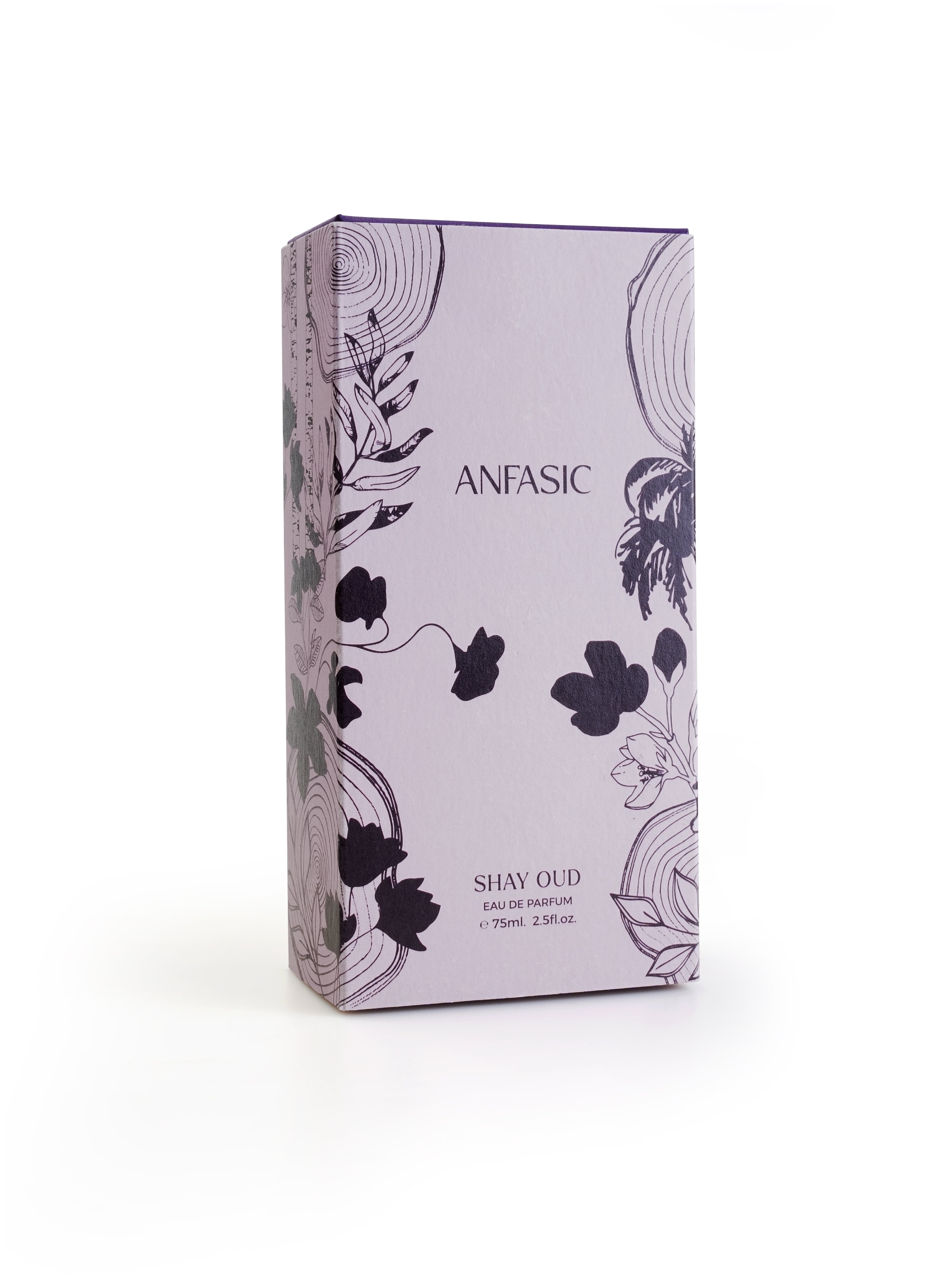 SHAY OUD PERFUME