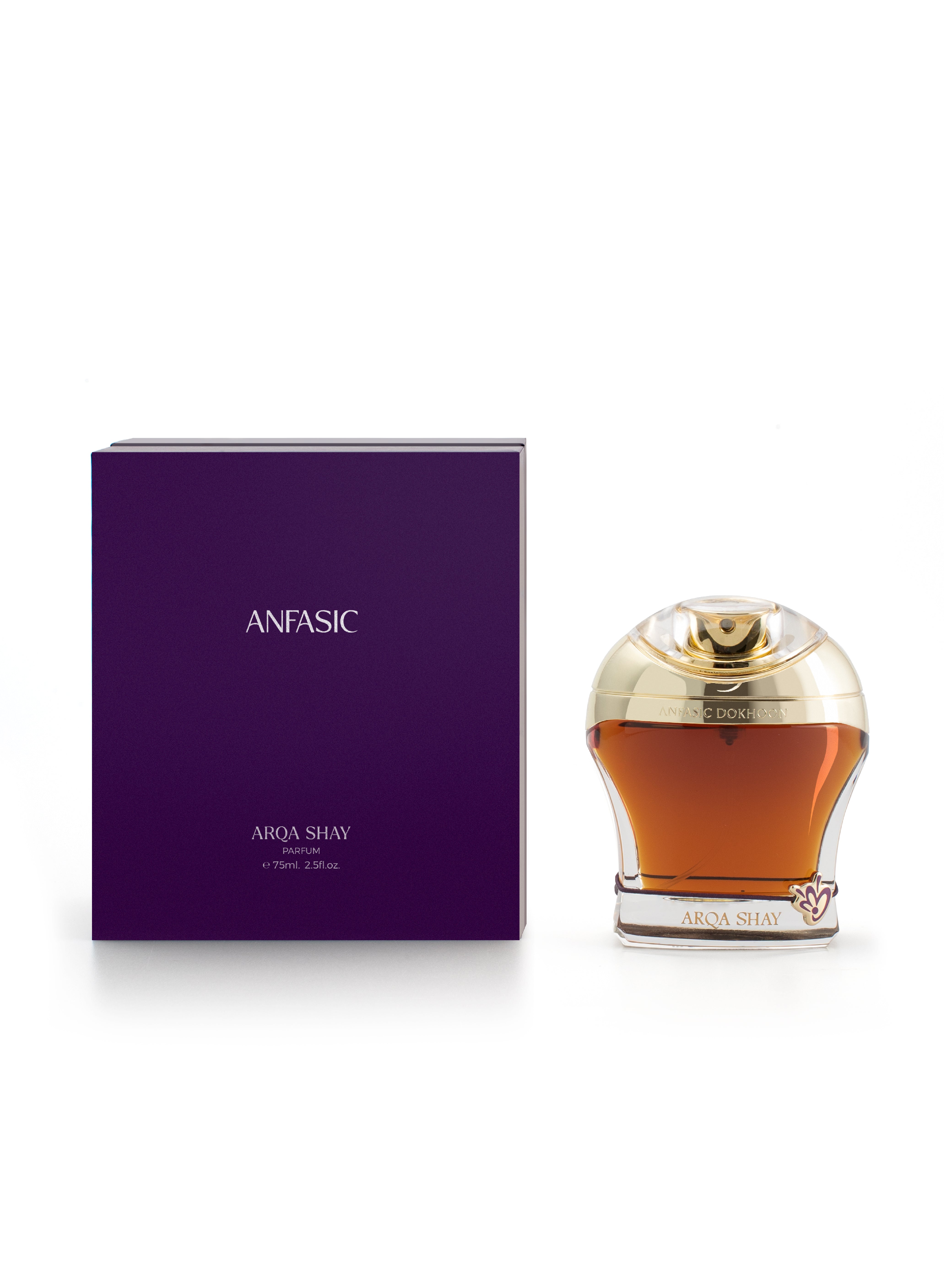 عطر أرقا شاي