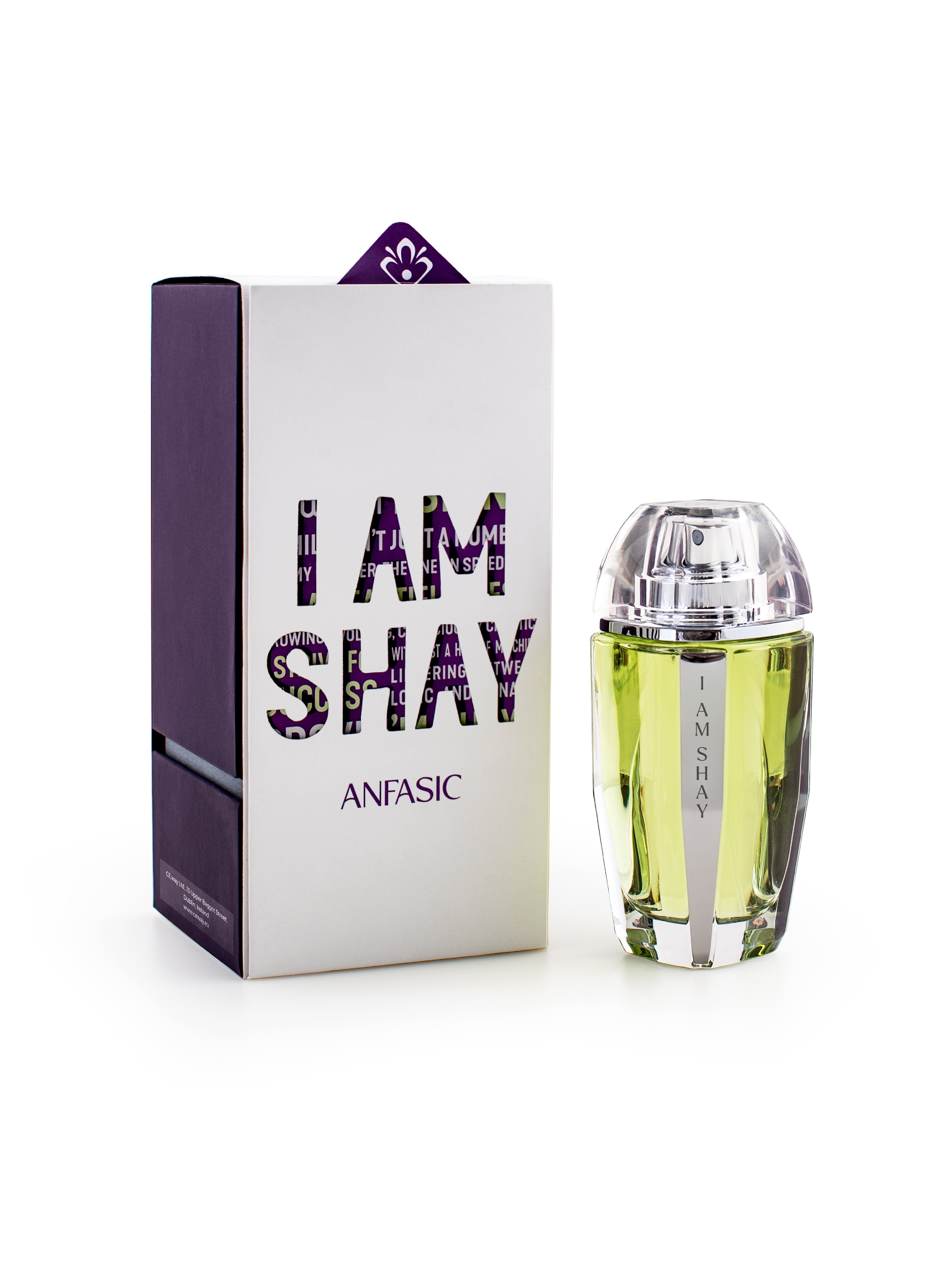 I AM SHAY PERFUME