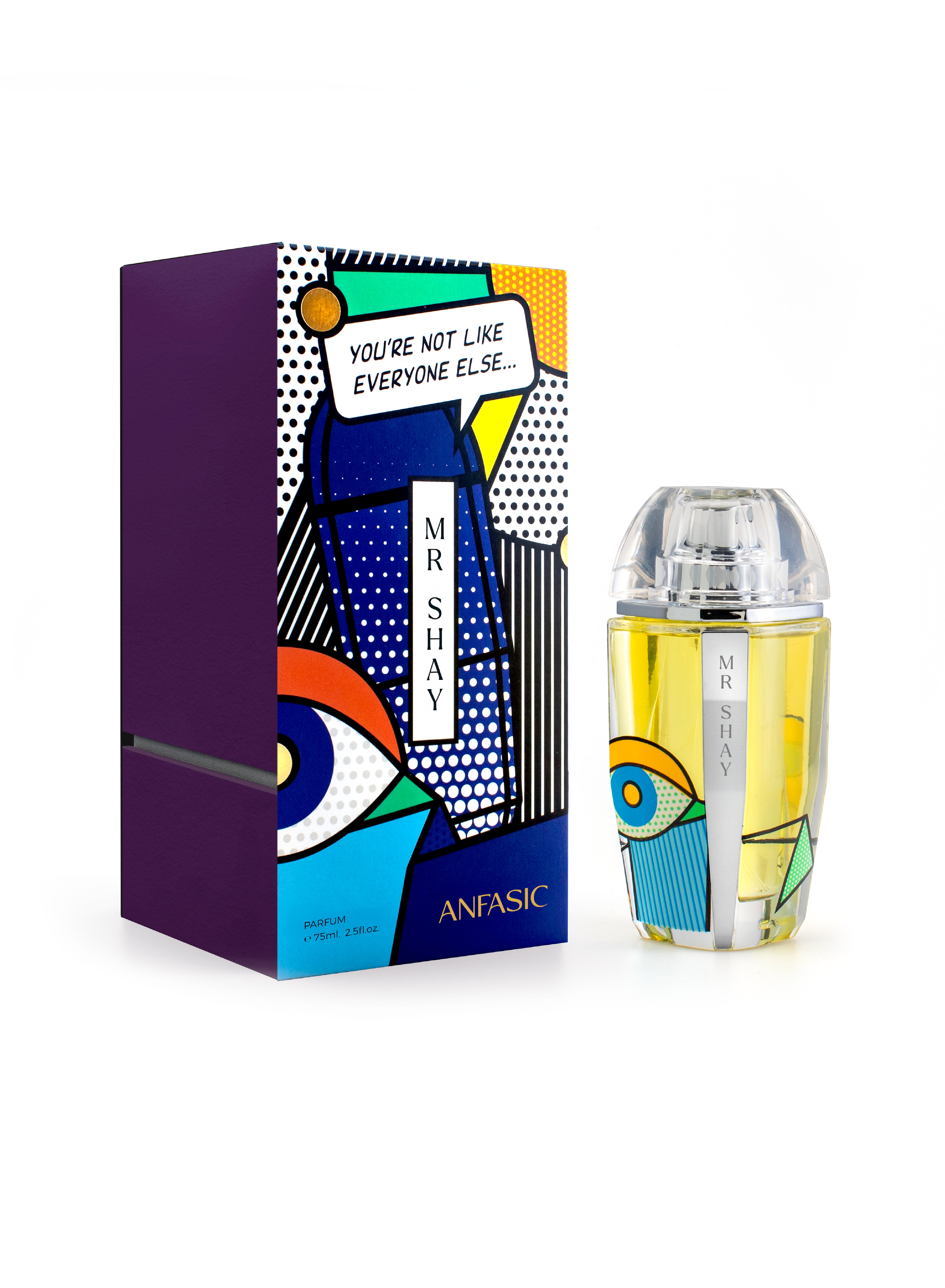 MR. SHAY PERFUME