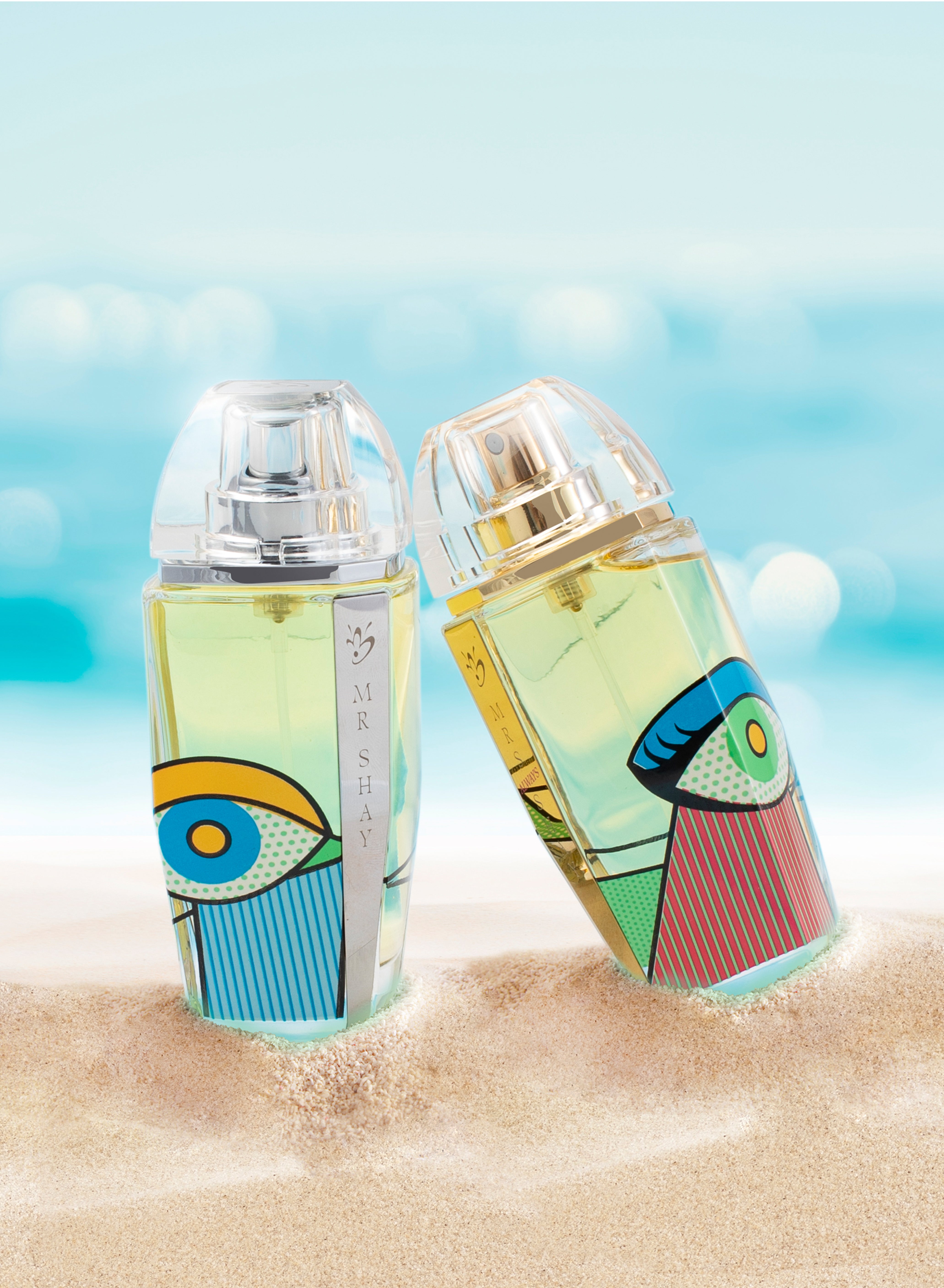 عطر السيد شاي