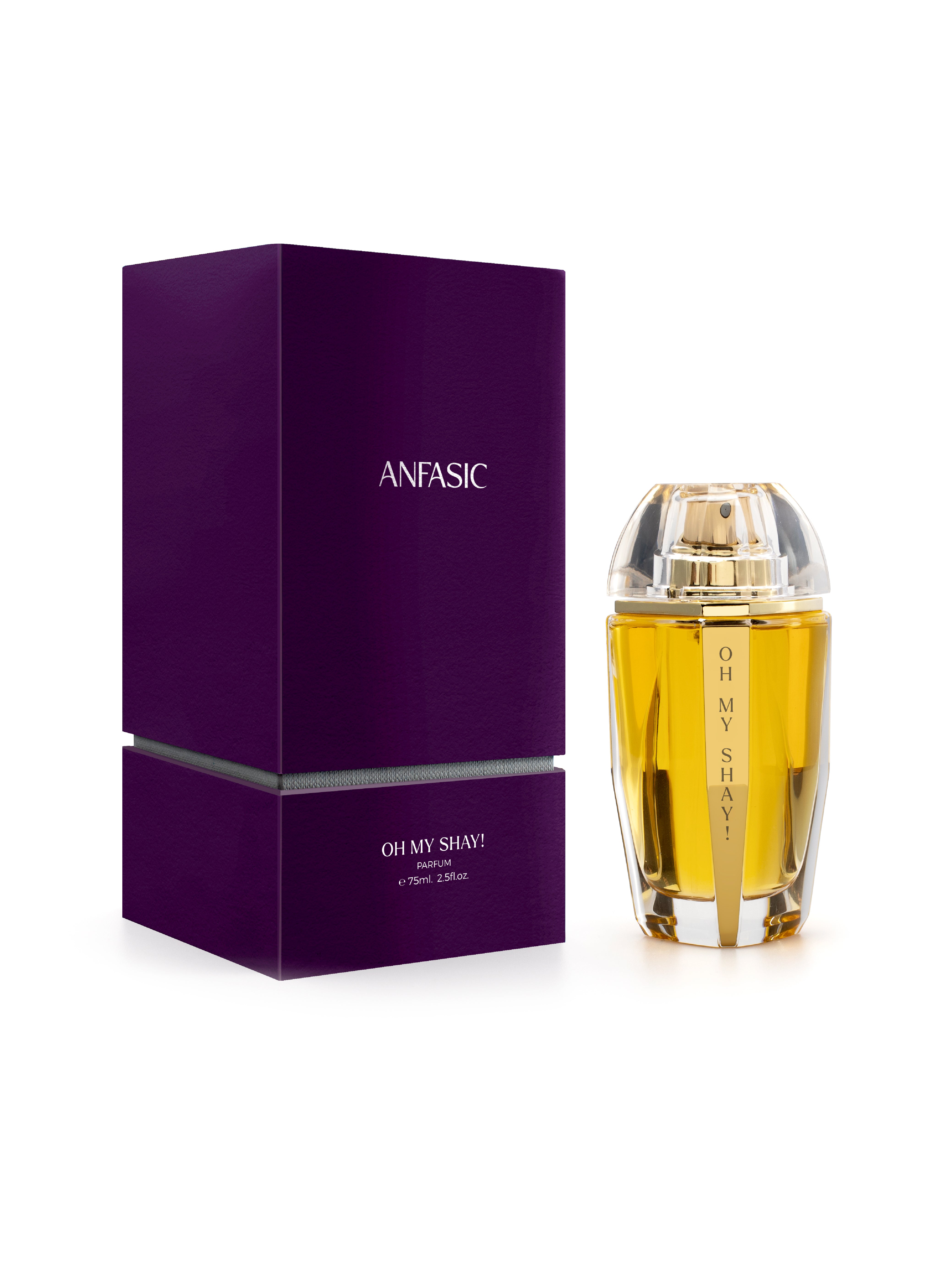 OH MY SHAY! PERFUME