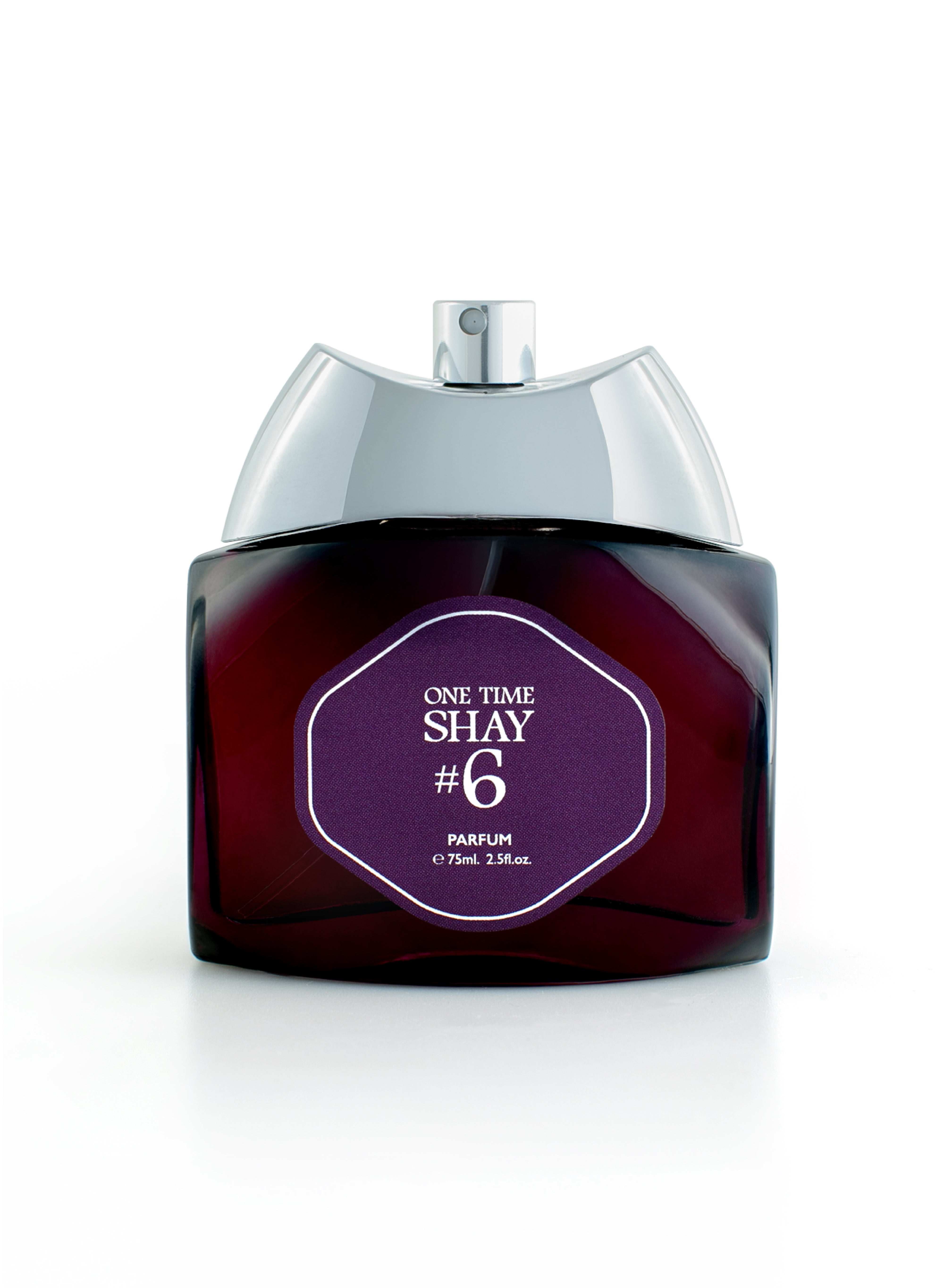 عطر ون تايم شاي رقم 6