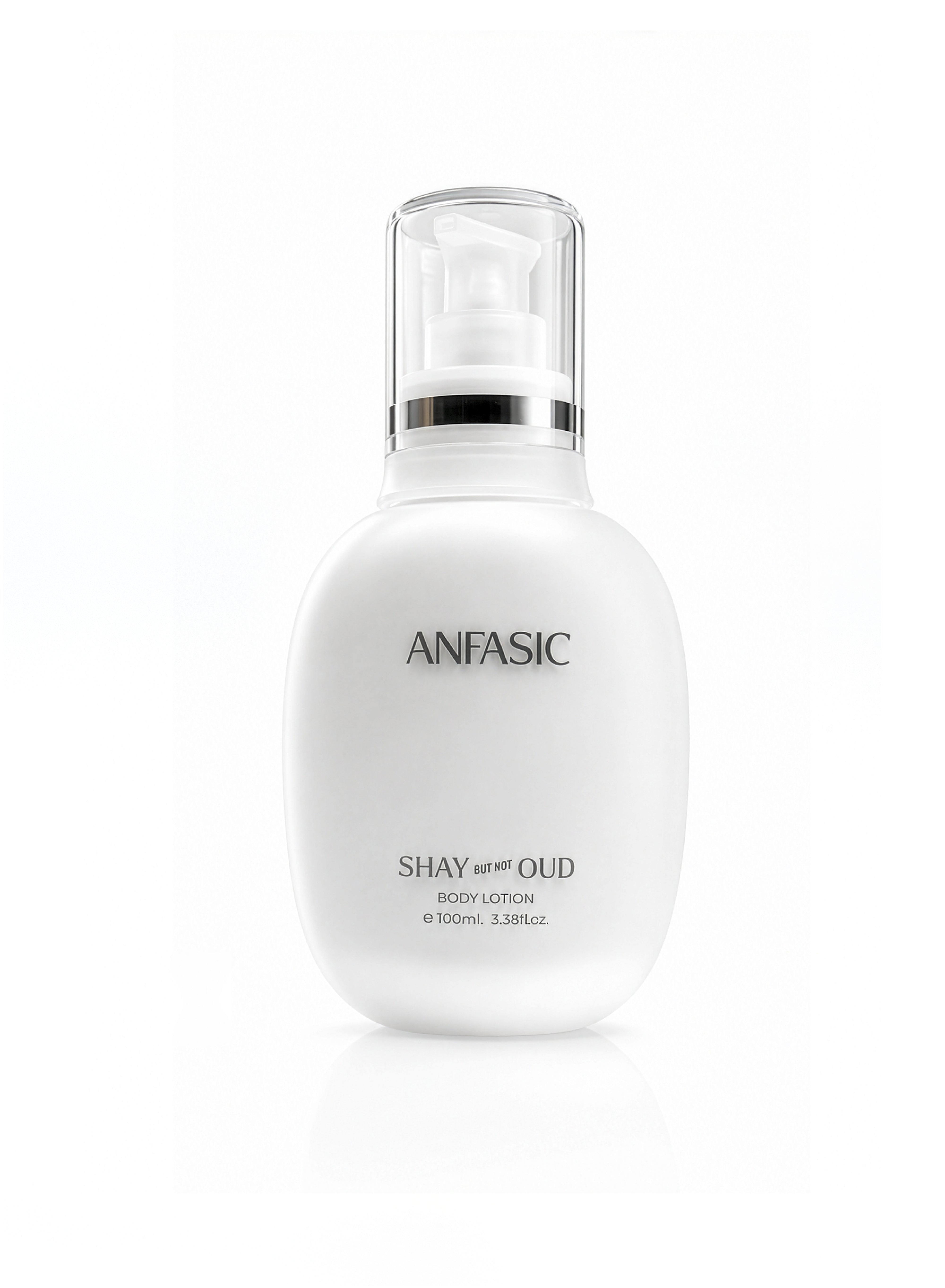 SHAY BUT NOT OUD BODY LOTION