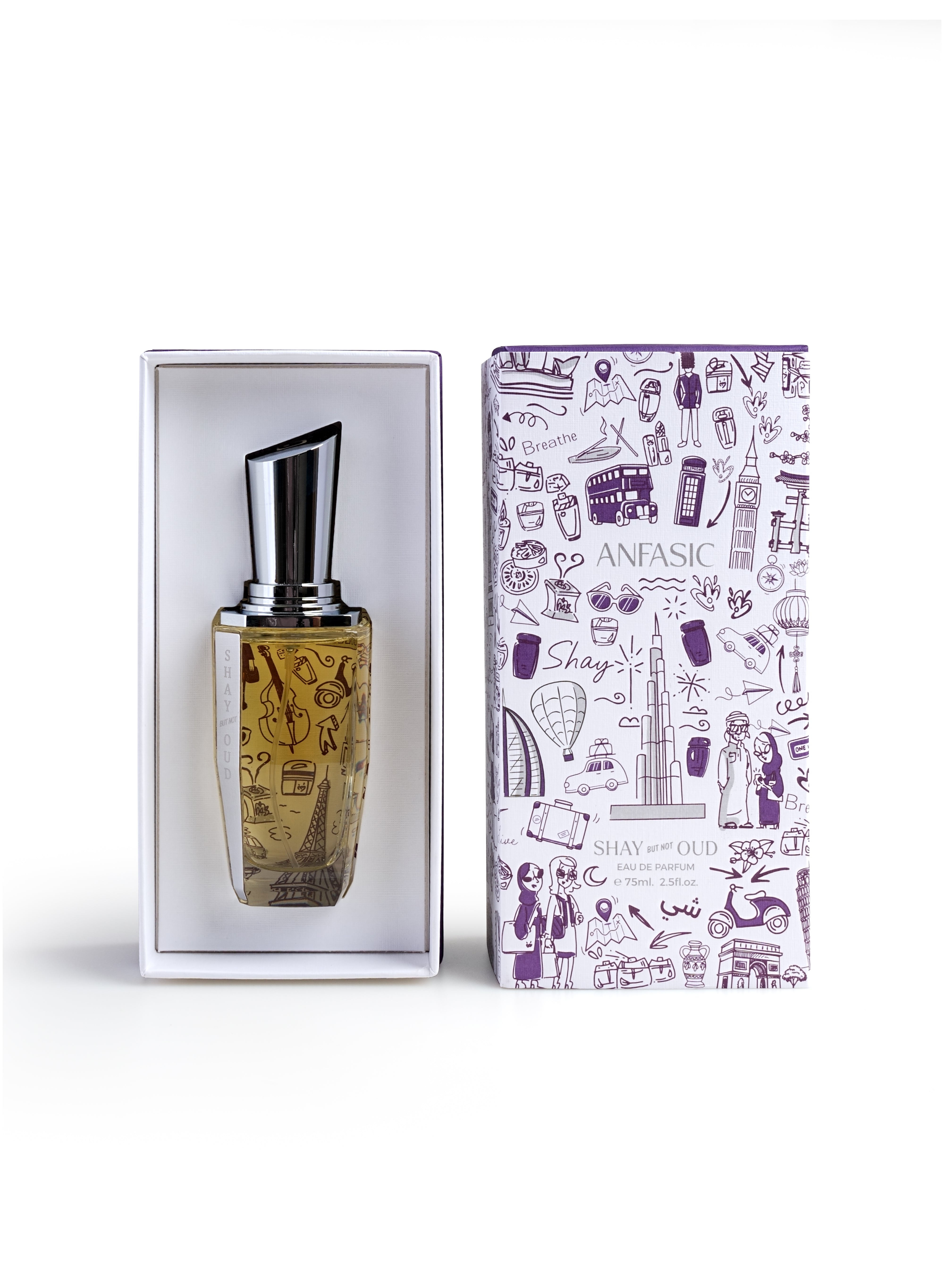SHAY BUT NOT OUD PERFUME