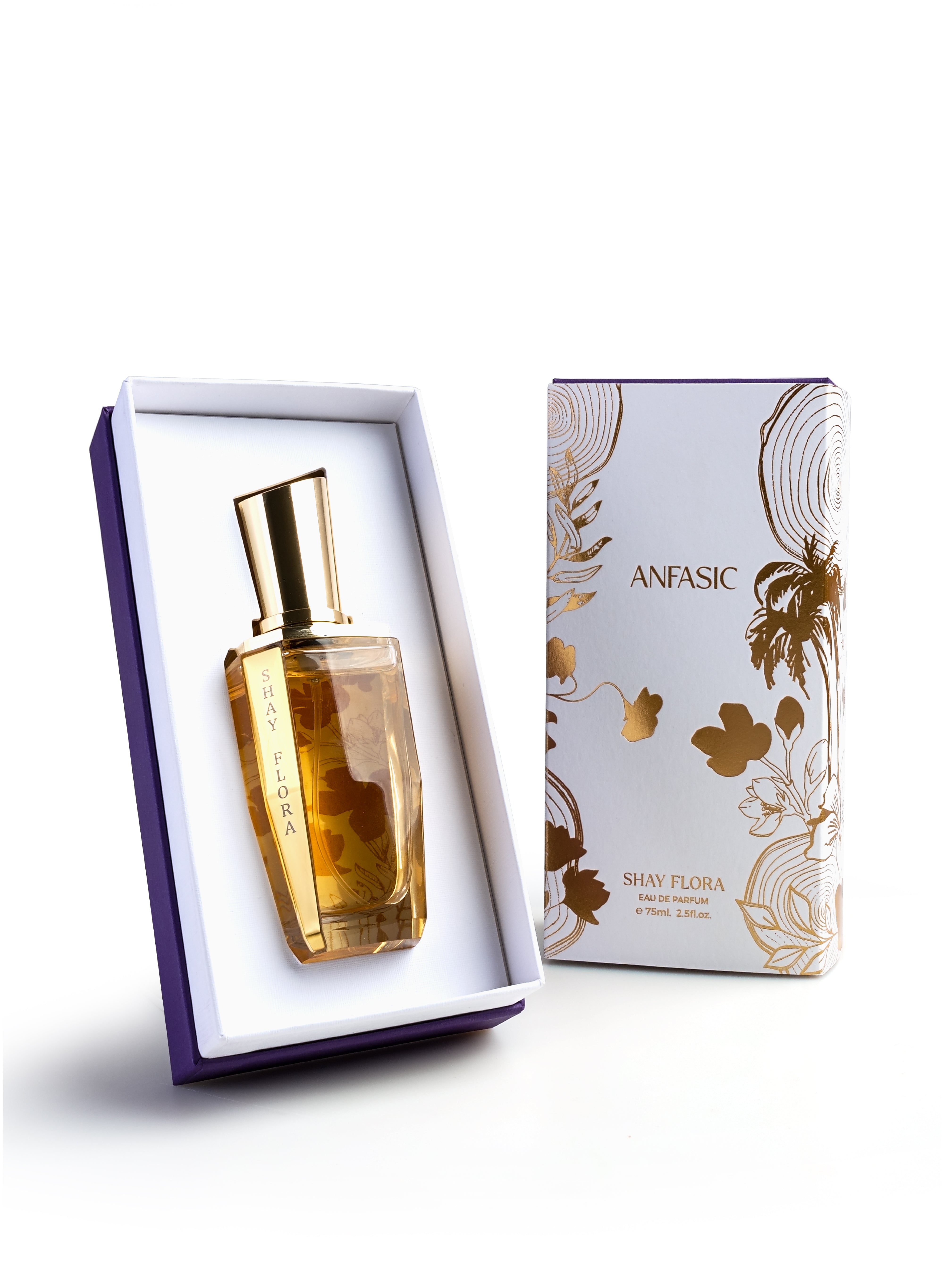 SHAY FLORA PERFUME