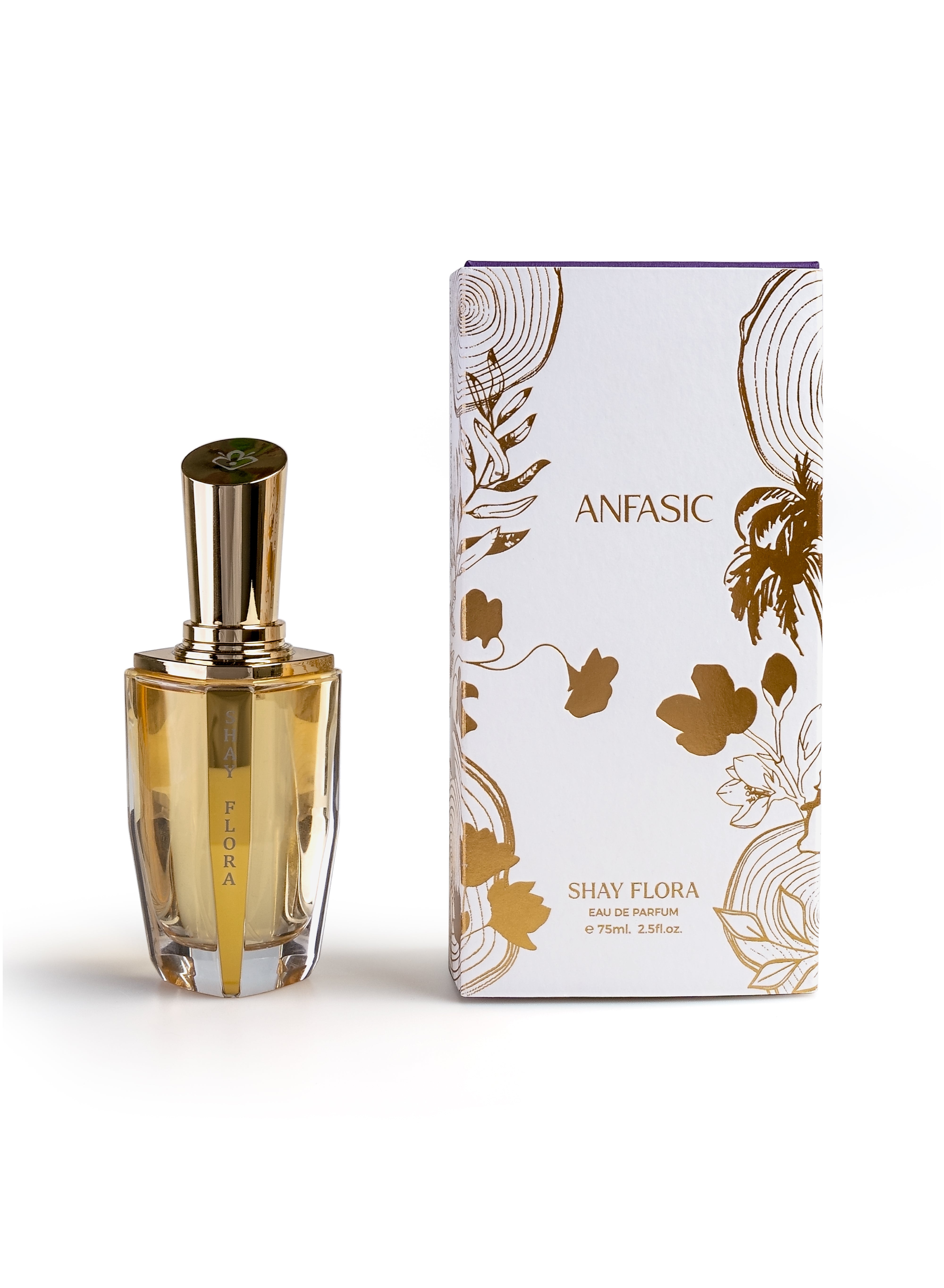 SHAY FLORA PERFUME