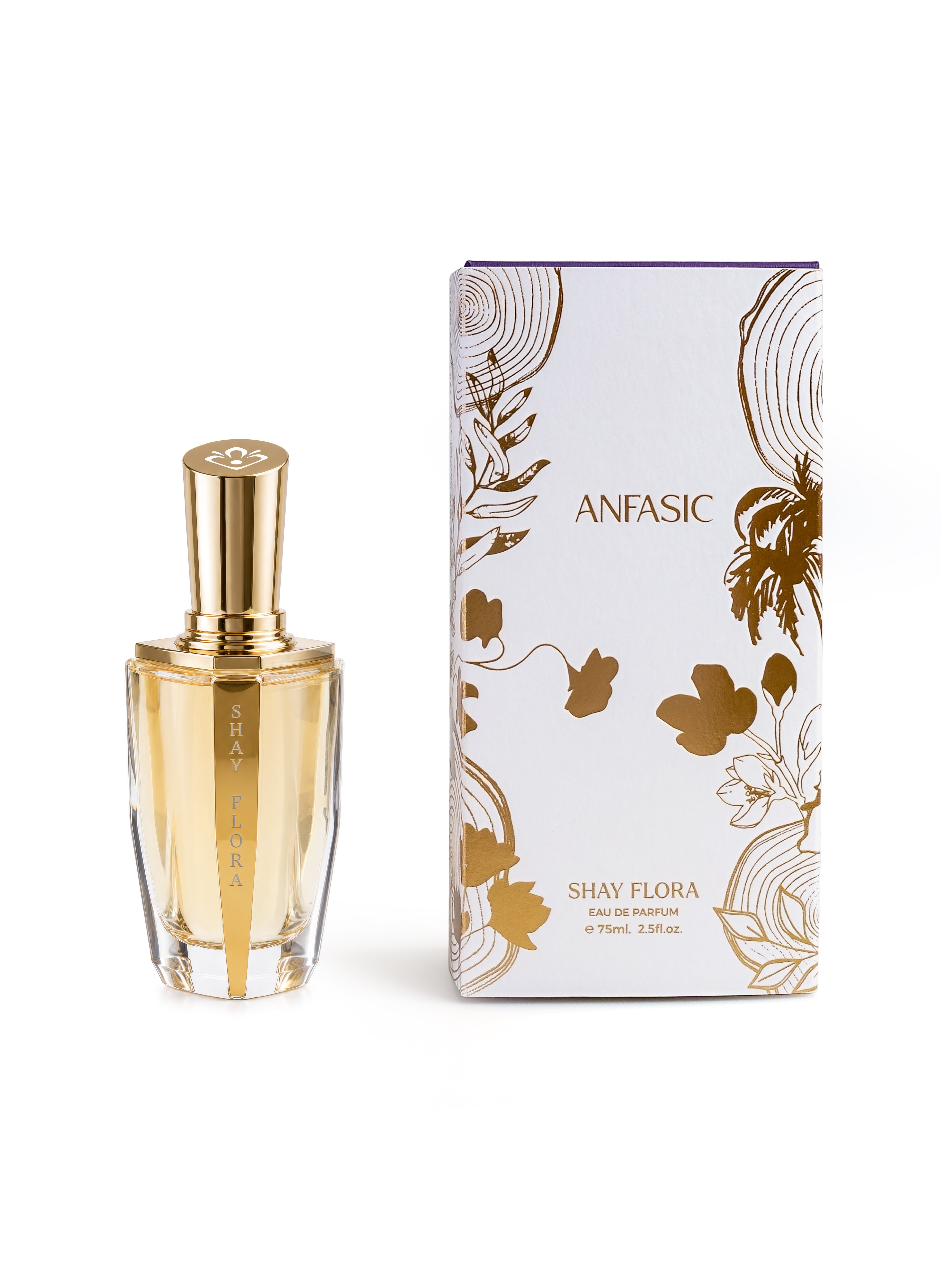 SHAY FLORA PERFUME