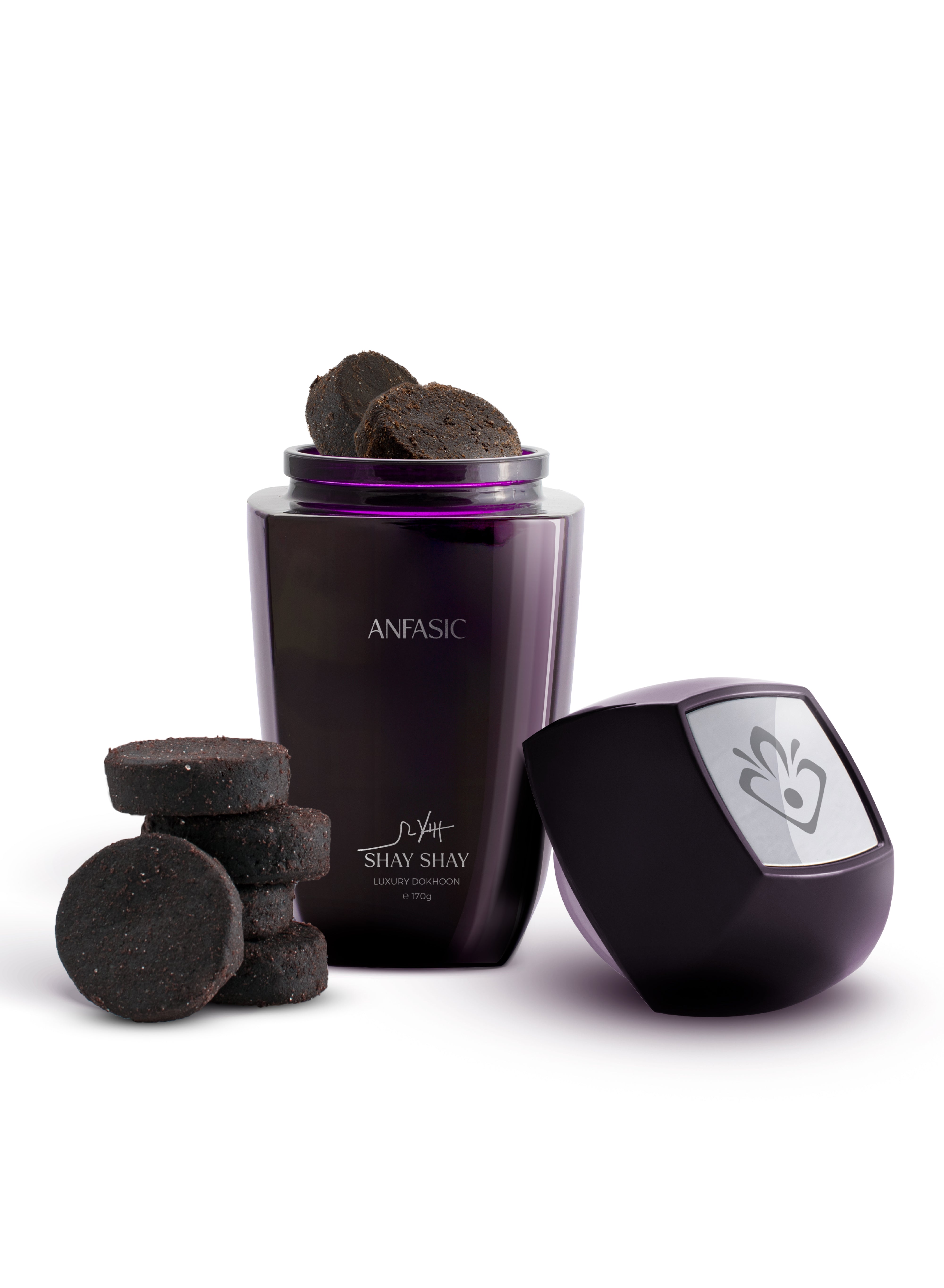 دخون شاي شاي من سلامة (170 جرام + 30 مل)