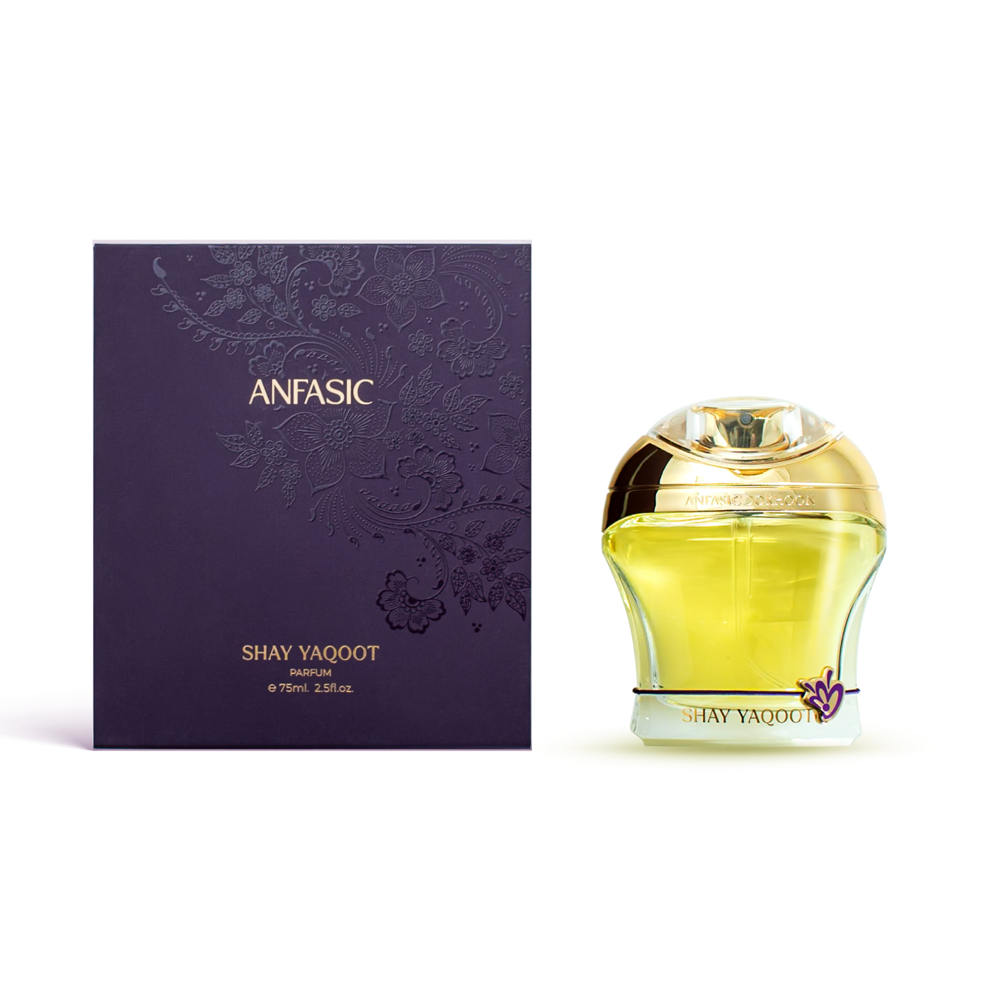 YAQOOT SHAY PERFUME