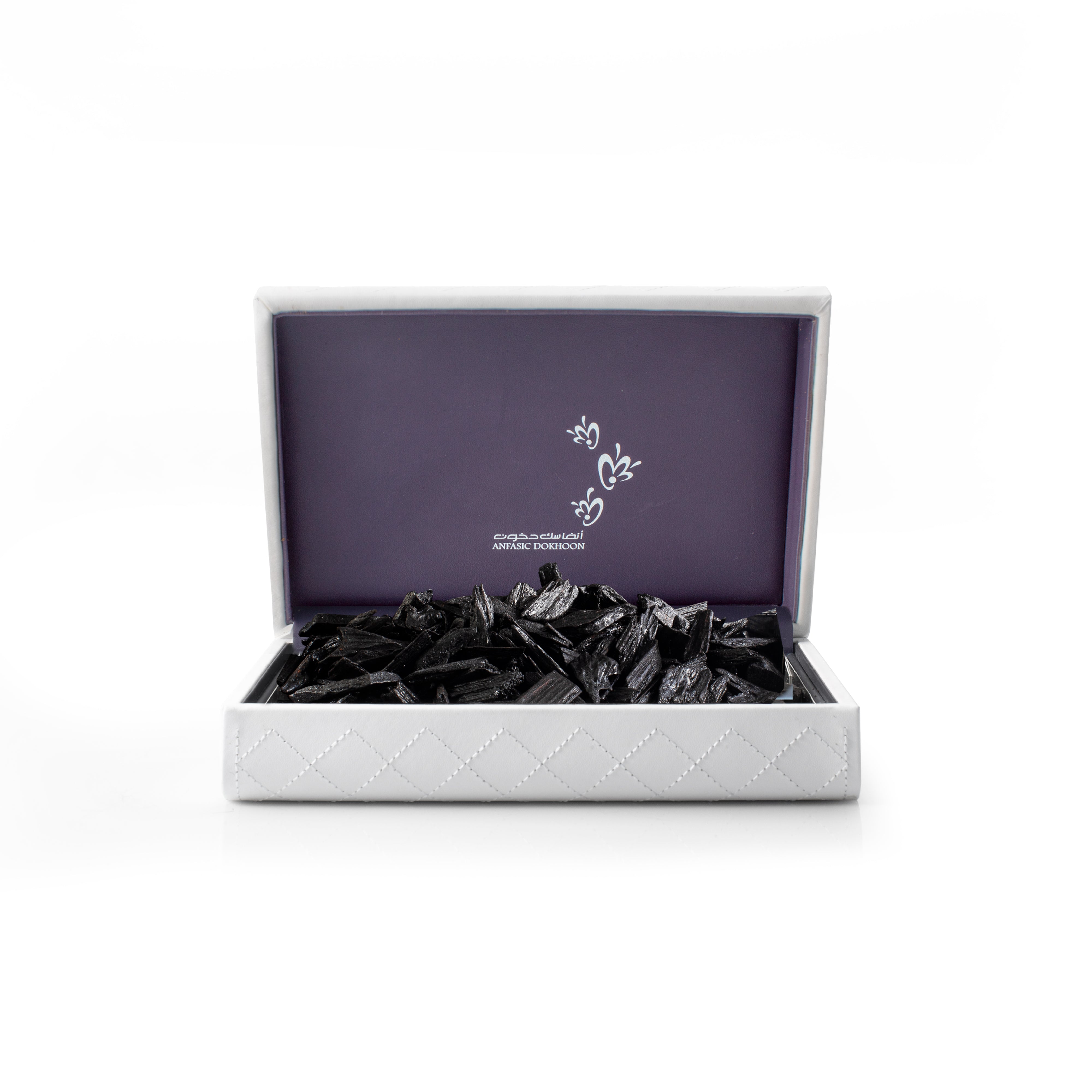 مبخر خشب العود اللامع (150 جرام)