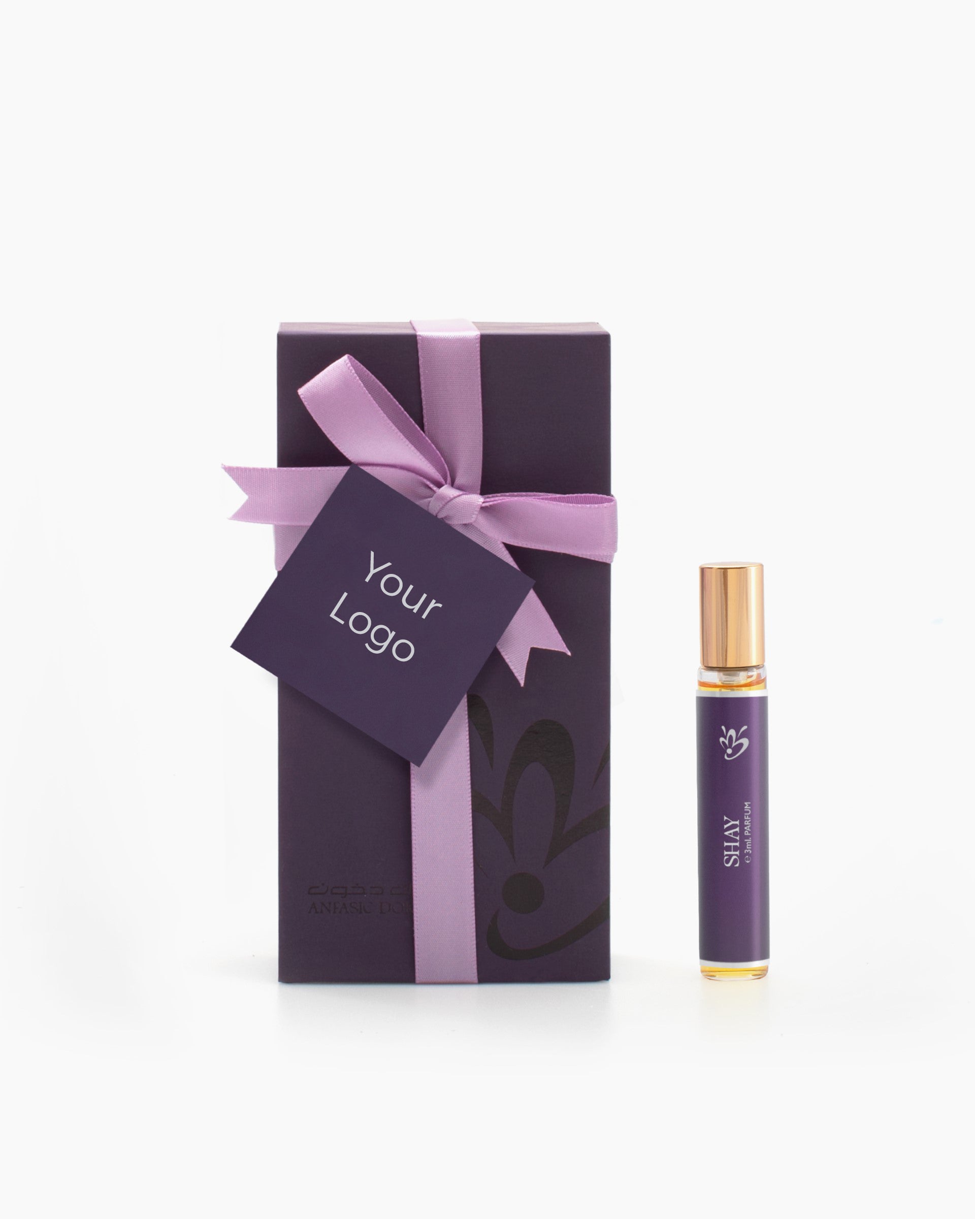 SUSTAINABLE GIVEAWAYS - LUX PERFUME 5ML