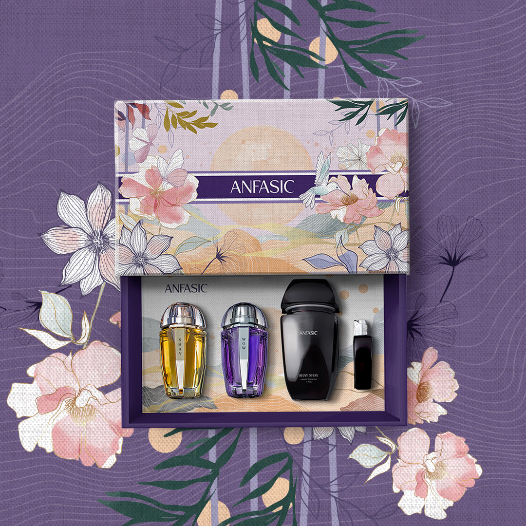 SUNRISE GLOW JOURNEY