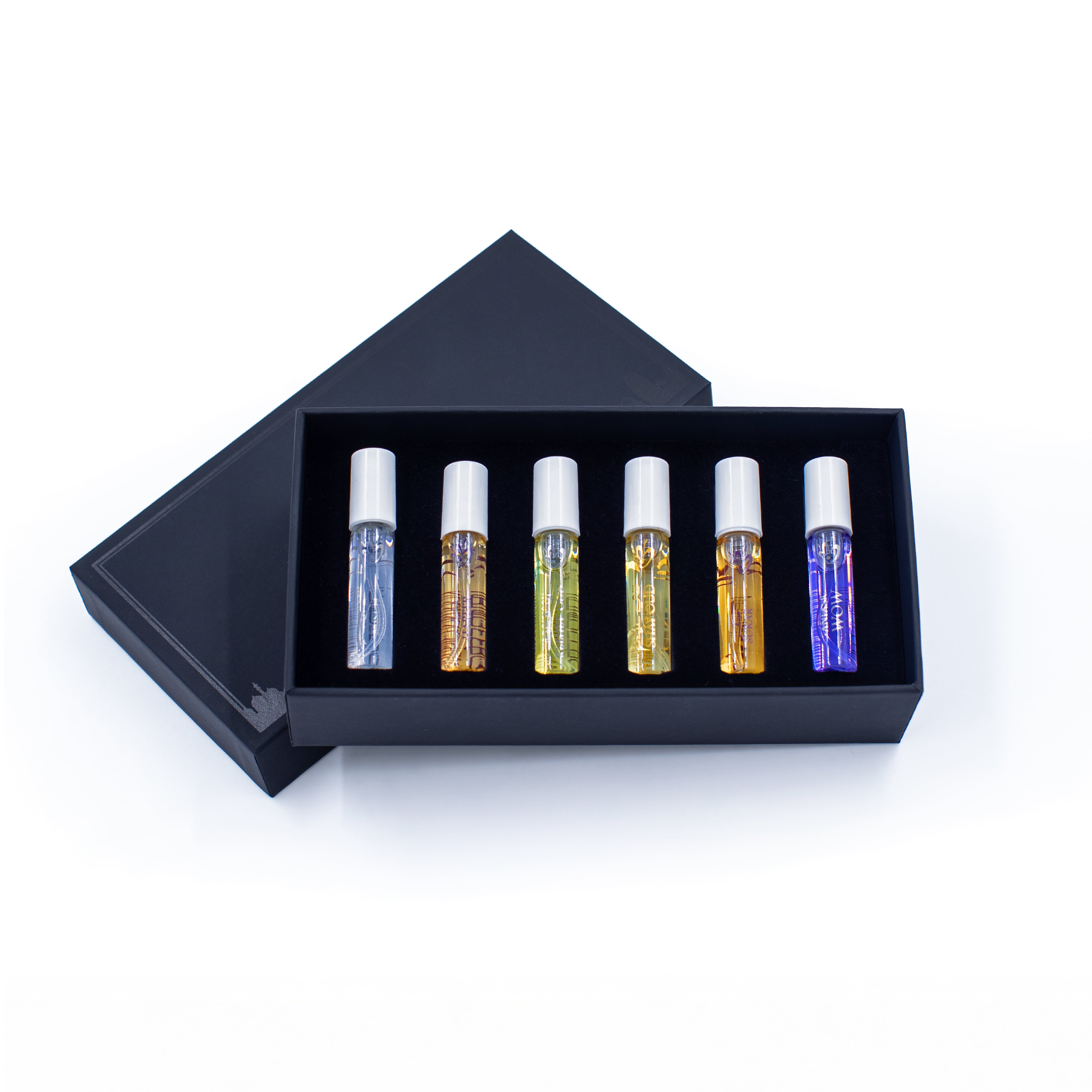 مجموعة اكتشاف شاي