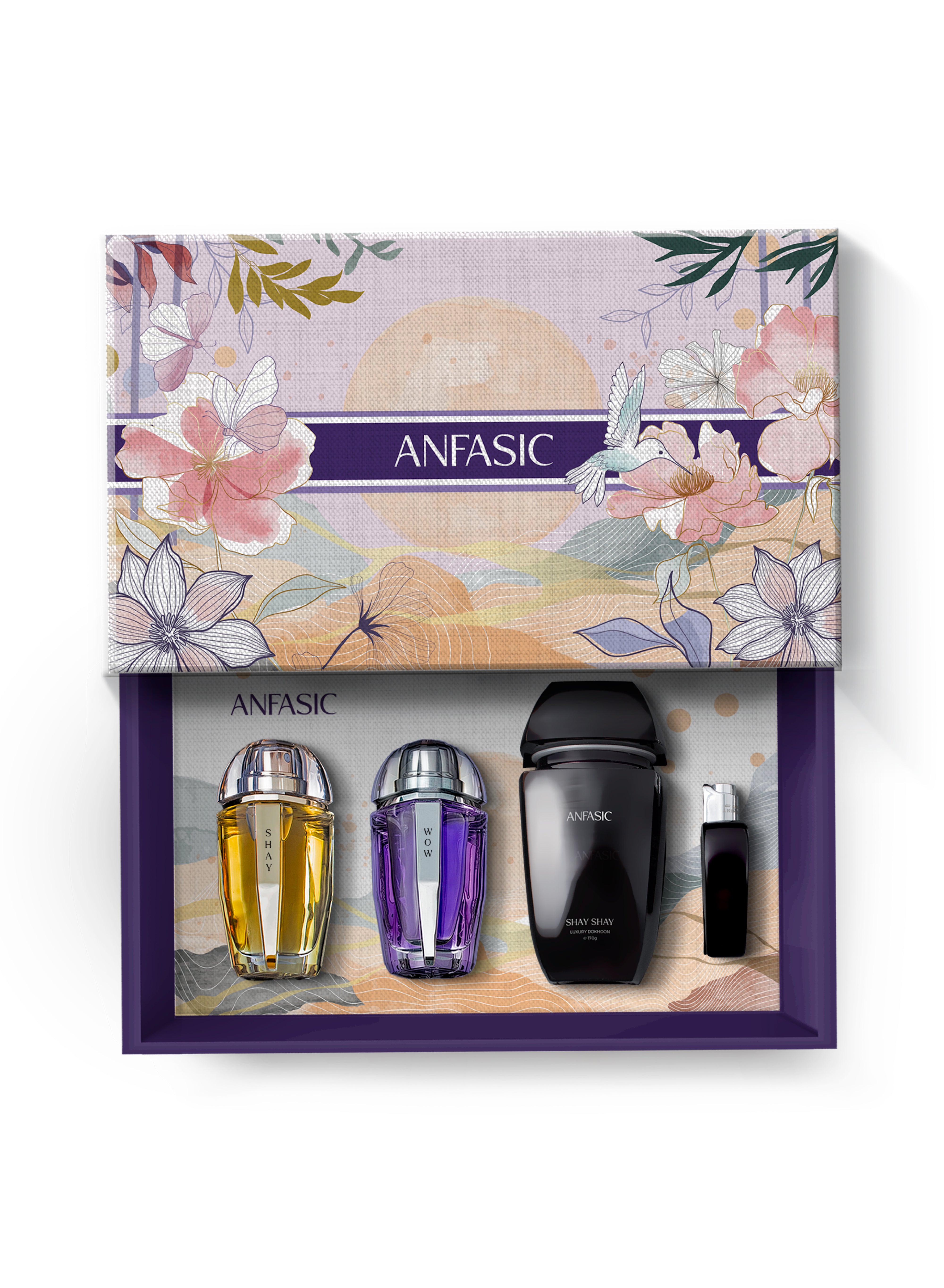 SUNRISE GLOW JOURNEY