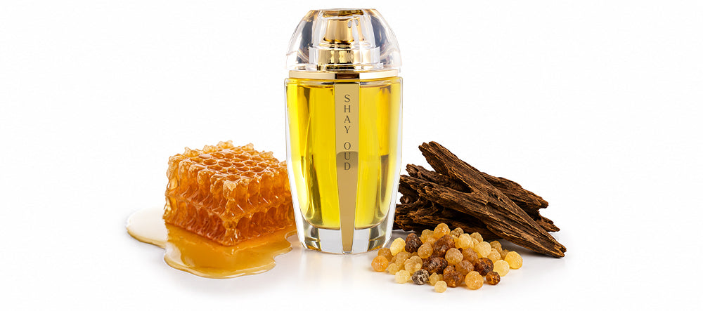 عطر شاي عود