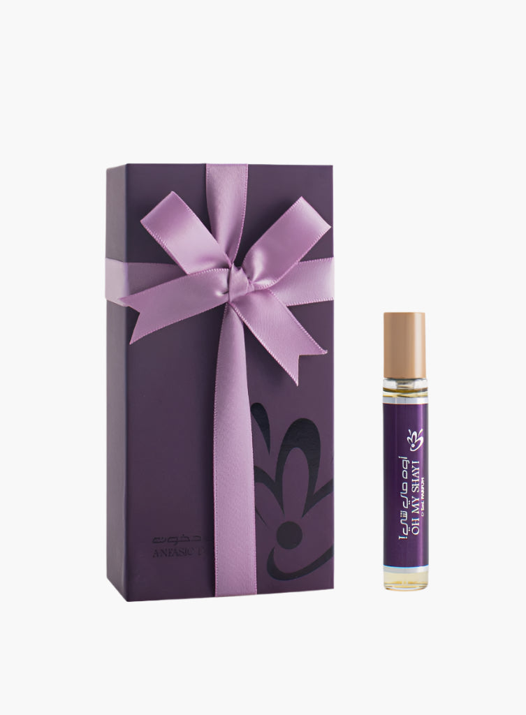 SUSTAINABLE GIVEAWAYS - PERFUME 5ML