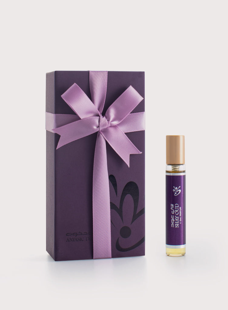 SUSTAINABLE GIVEAWAYS - PERFUME 5ML
