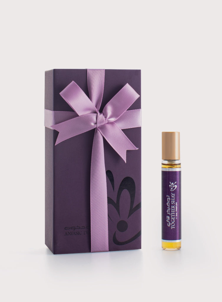 SUSTAINABLE GIVEAWAYS - PERFUME 5ML