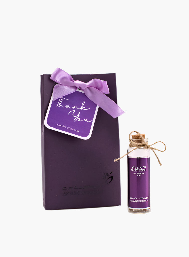 SUSTAINABLE GIVEAWAYS OUD 5GM