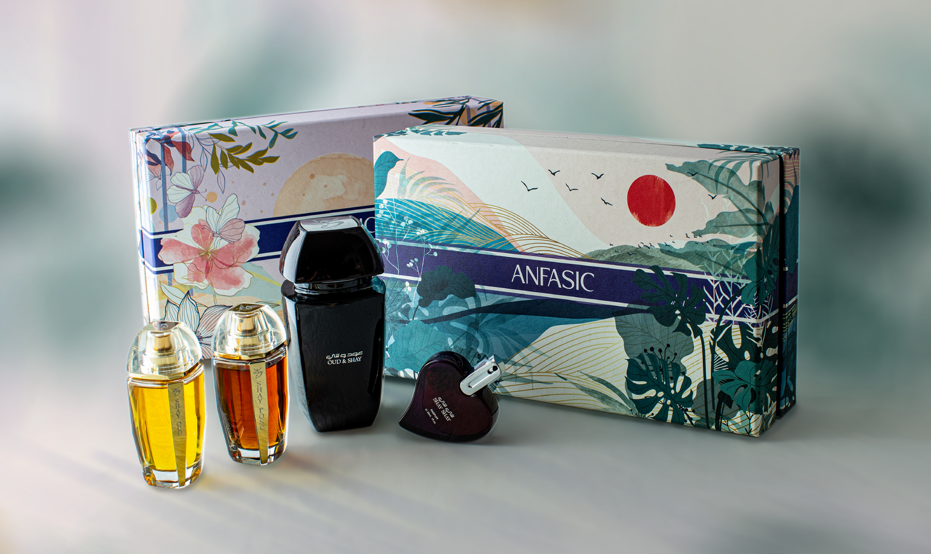 From Sunrise to Sunset: The 'JOURNEY' Gift Set