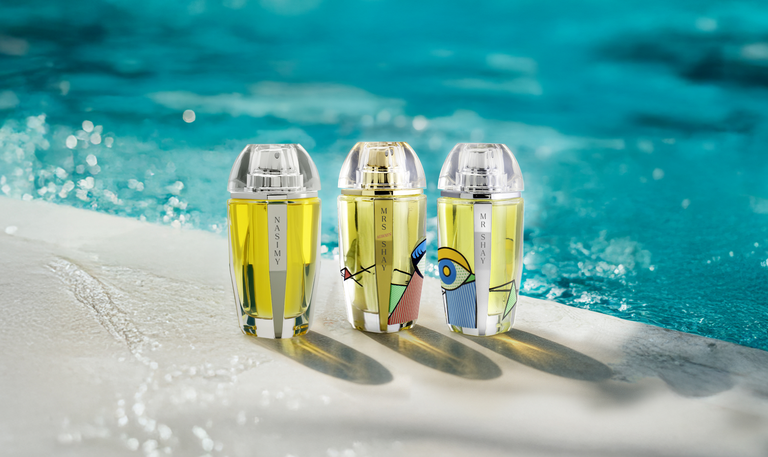 Beat the Heat: Our Top 3 Summer Fragrances for 2025