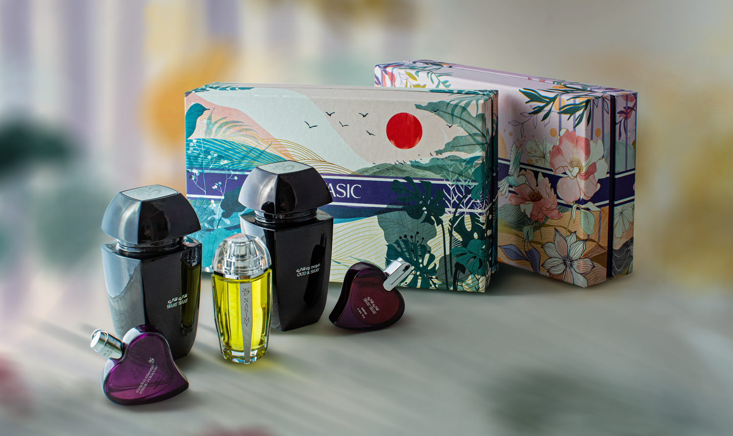 Whispers of Tradition with Anfasic’s 'STORY' Gift Set