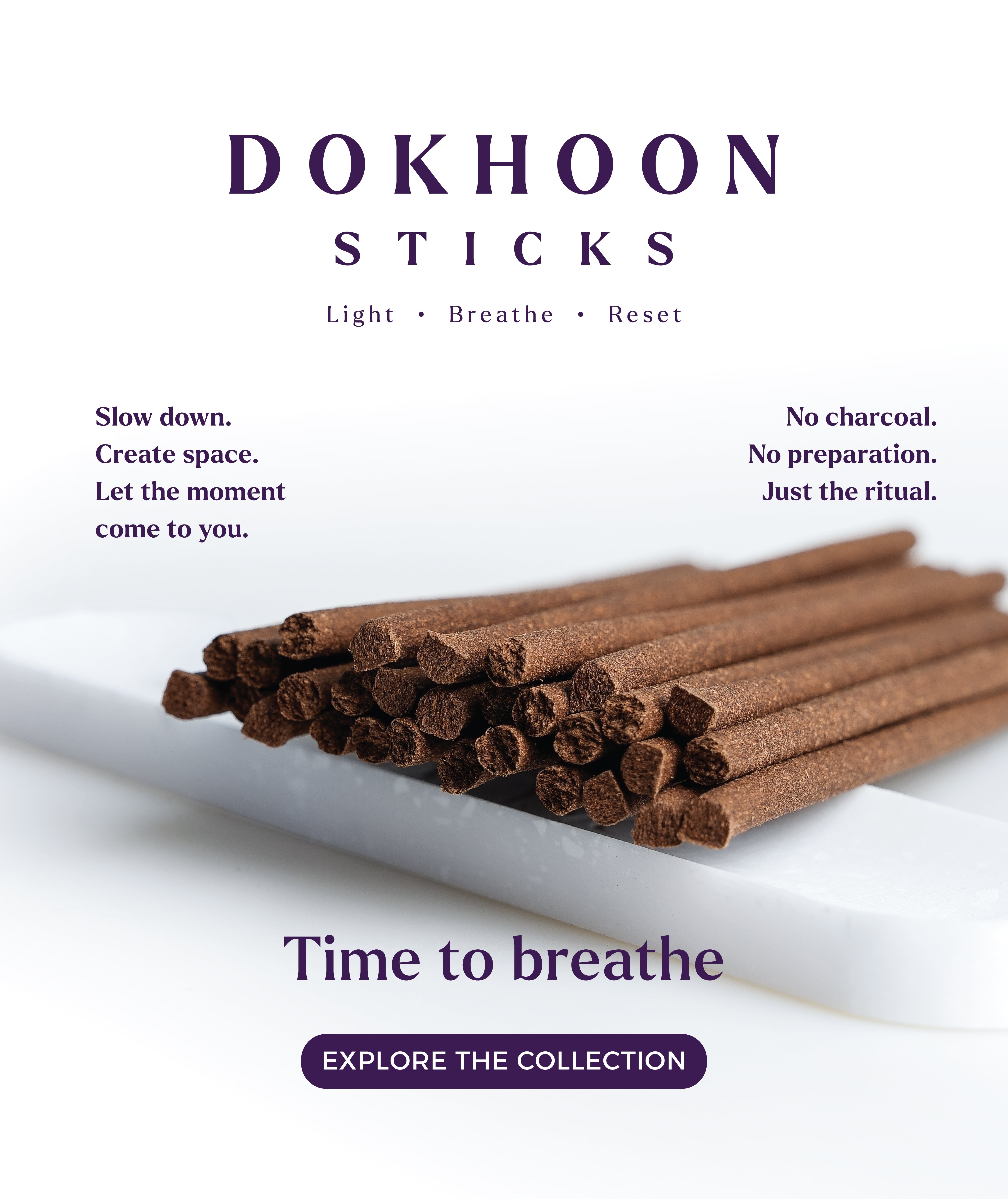 DOKHOON STICKS