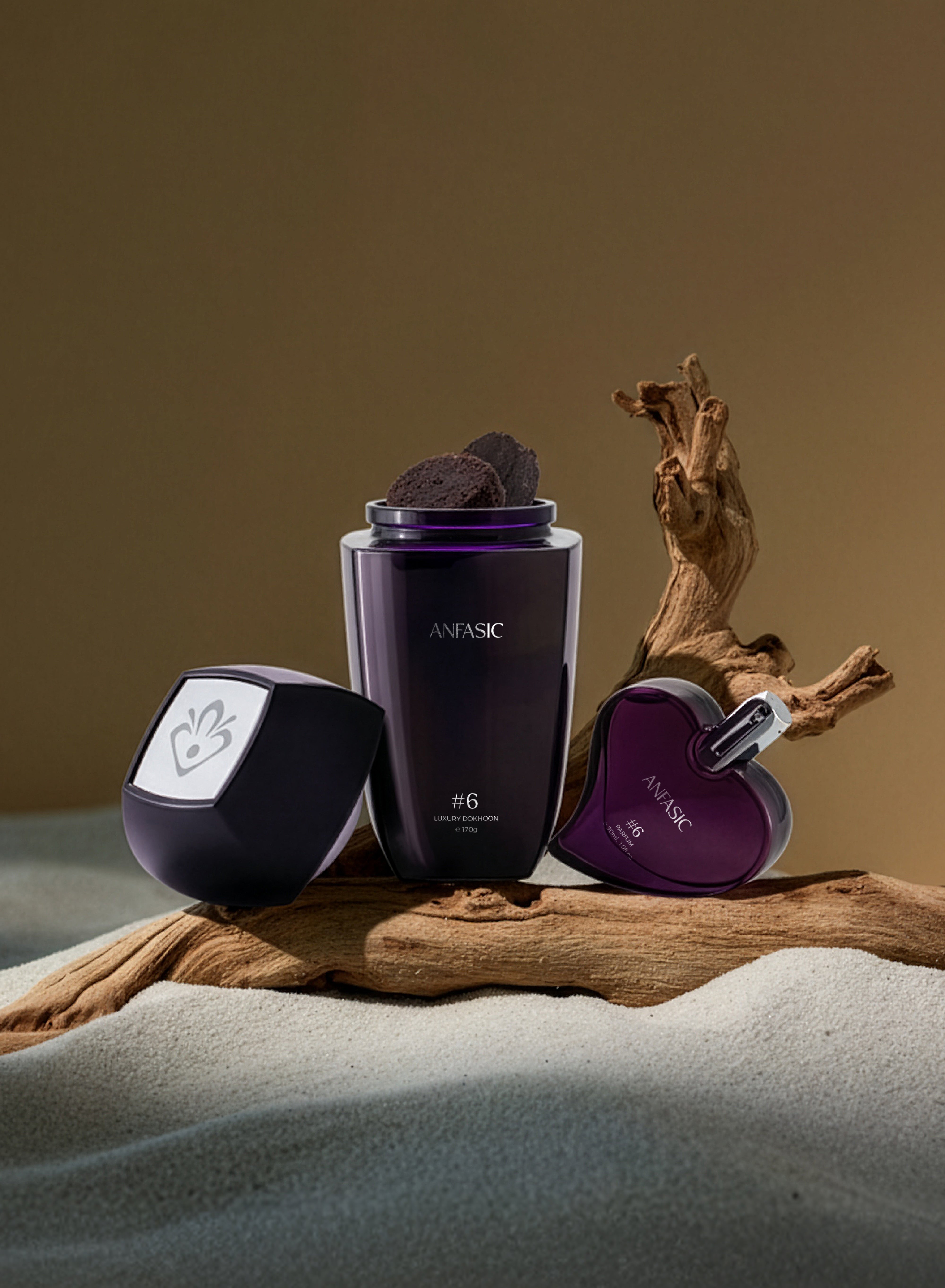 DOKHOON #6 (170GM+30ML)