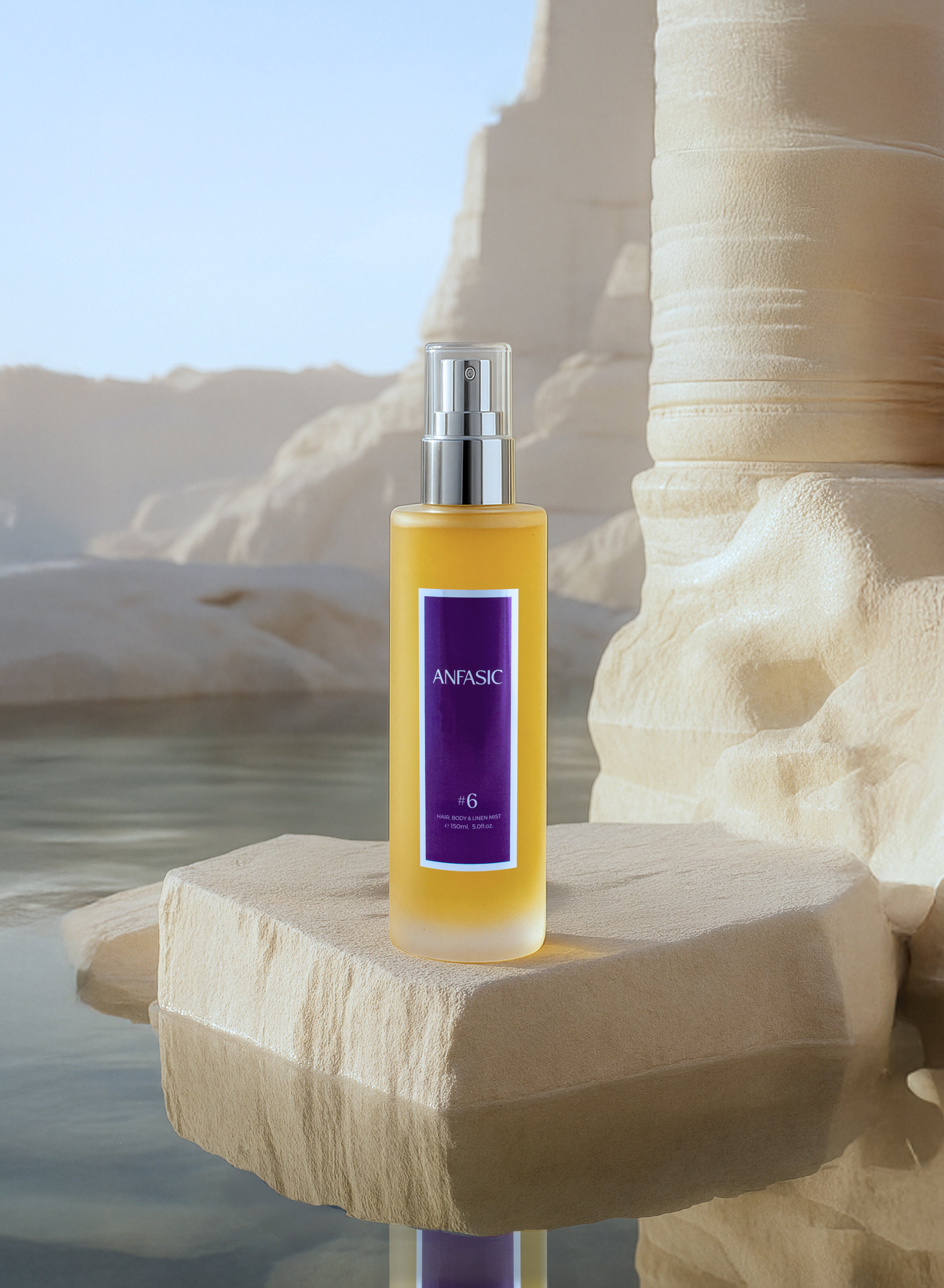 ONE TIME SHAY #6 (HAIR, BODY & LINEN MIST 150ML)